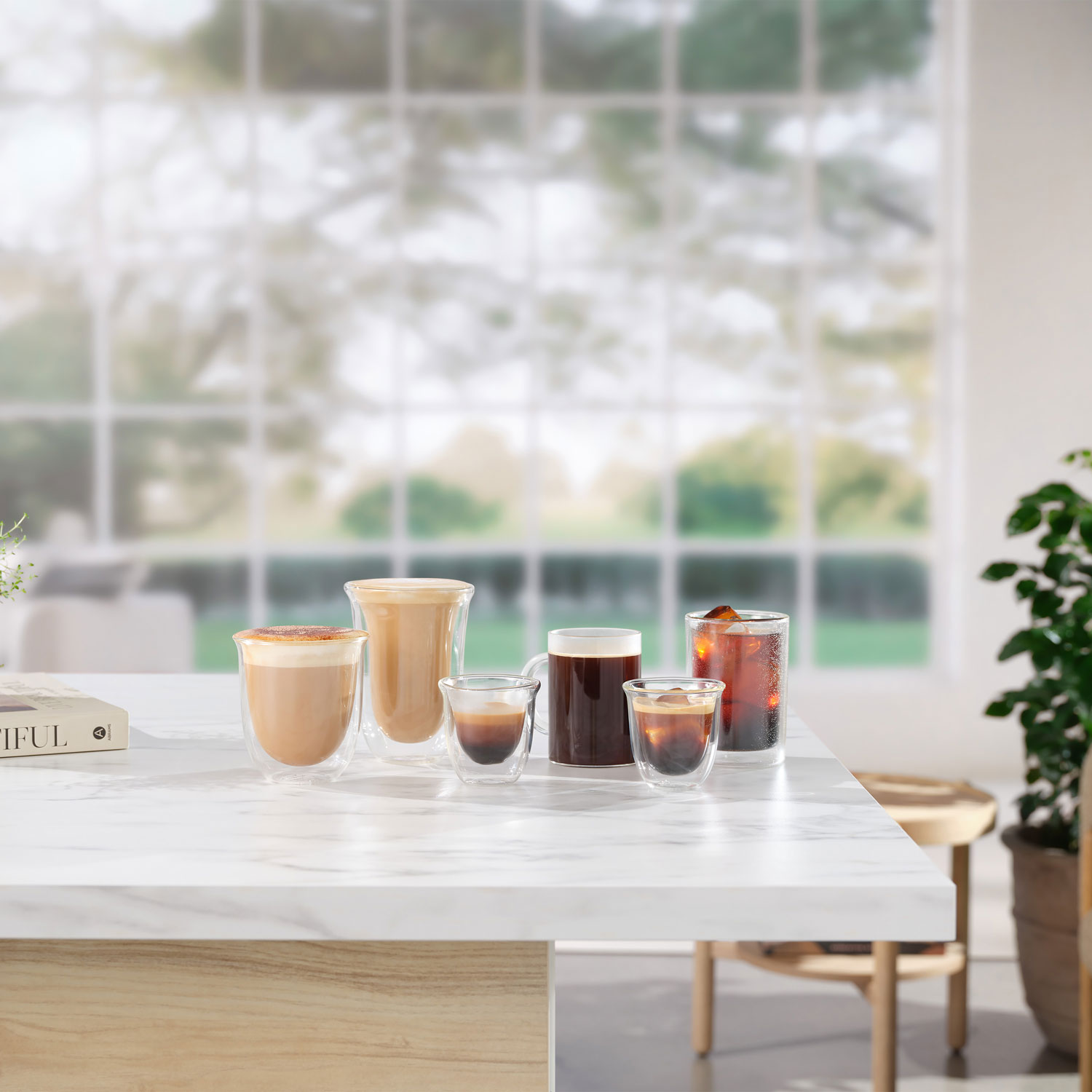 De'Longhi La Specialista Opera Espresso Machine with Cold Brew - Stainless Steel