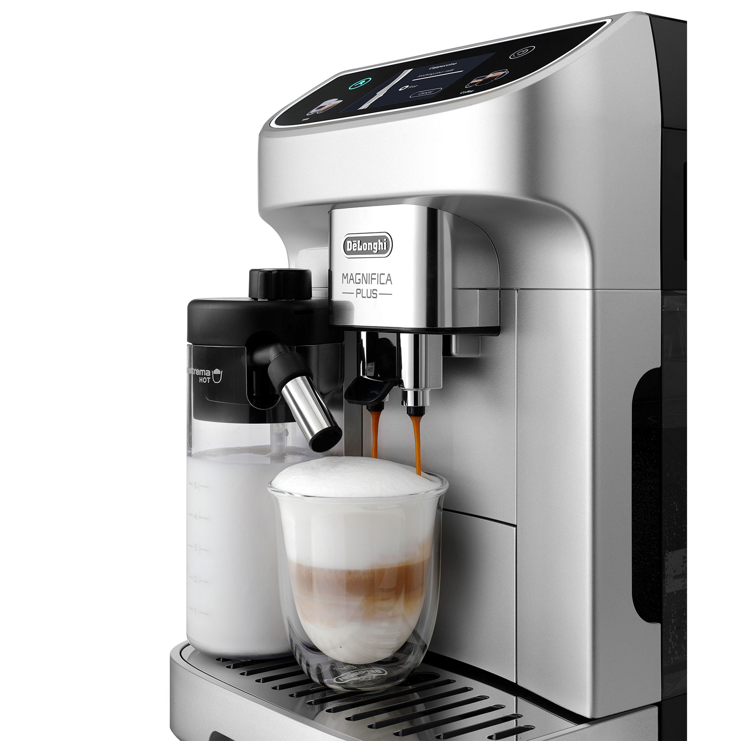 Delonghi Magnífica S plus De'Longhi Magnifica Plus Fully Automatic Espresso Machine