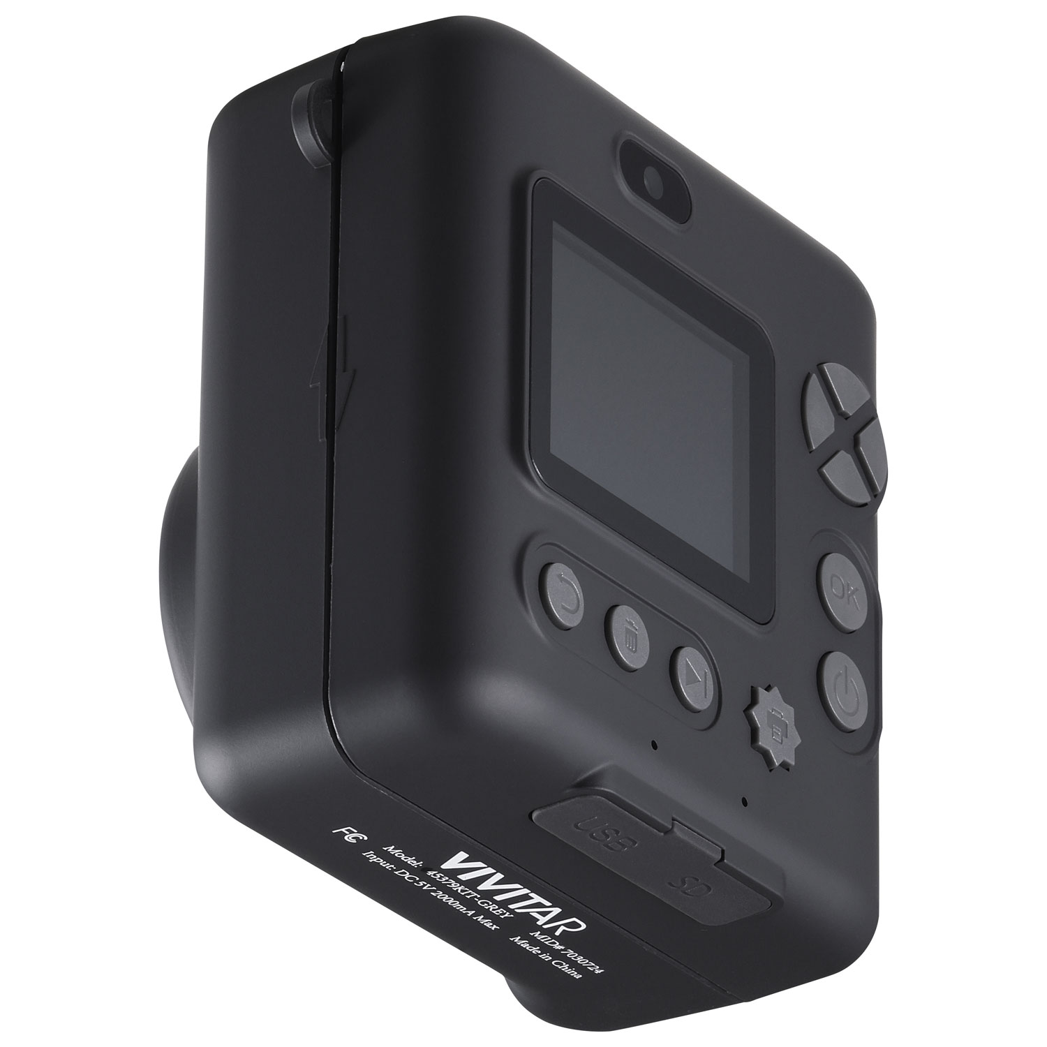 Trousse avec appareil photo instantané KidzCam de Vivitar - Exclusivité Best Buy