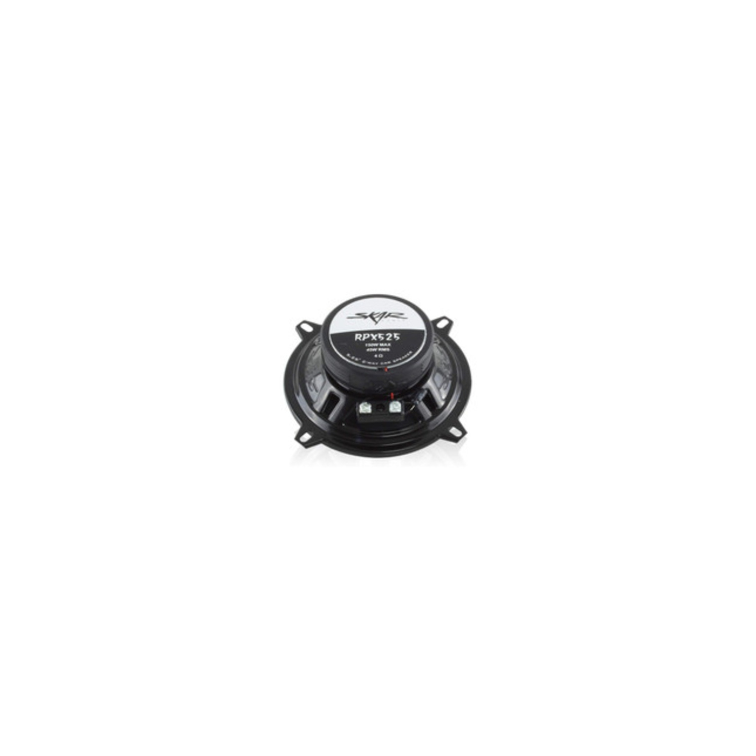 Haut-parleur coaxial 150 W RPX525 2 5,25 po de Skar Audio pour l'auto