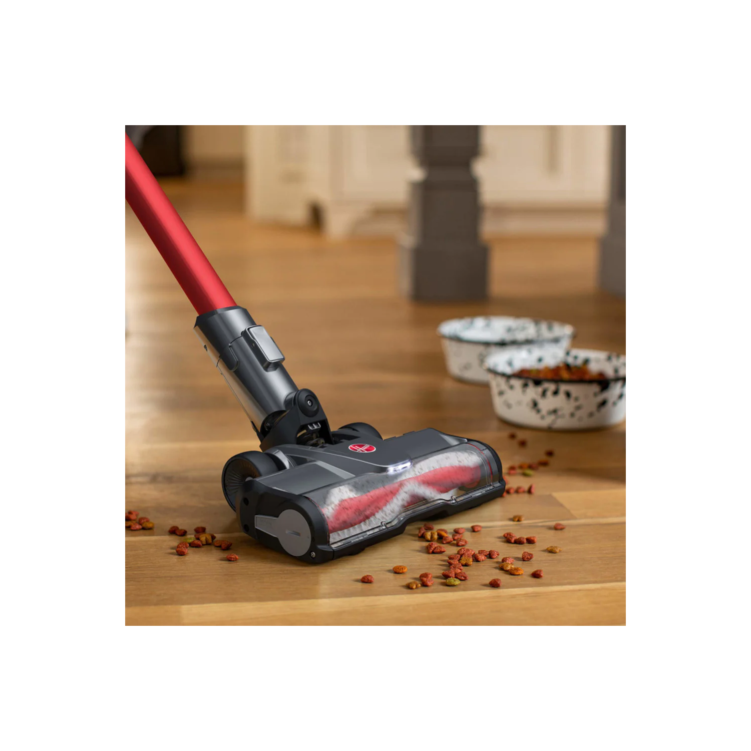 Refurbished Excellent-Hoover BH53640VCD ONEPWR Emerge Jumpstart Cordless Stick Vacuum