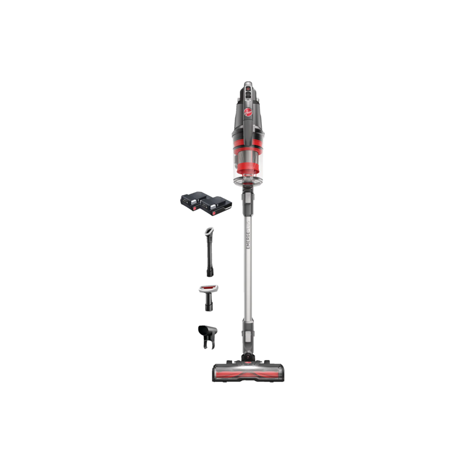 Refurbished Excellent-Hoover BH53641VDE ONEPWR Emerge Jumpstart Cordless Stick Vacuum