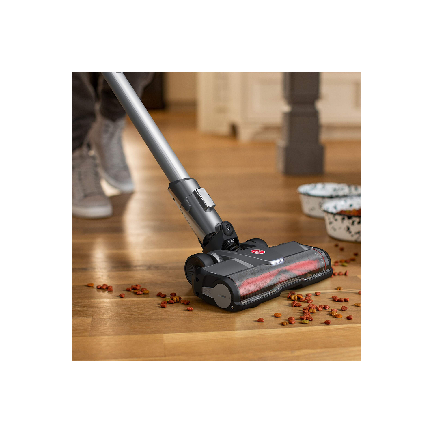 Refurbished Excellent-Hoover BH53641VDE ONEPWR Emerge Jumpstart Cordless Stick Vacuum
