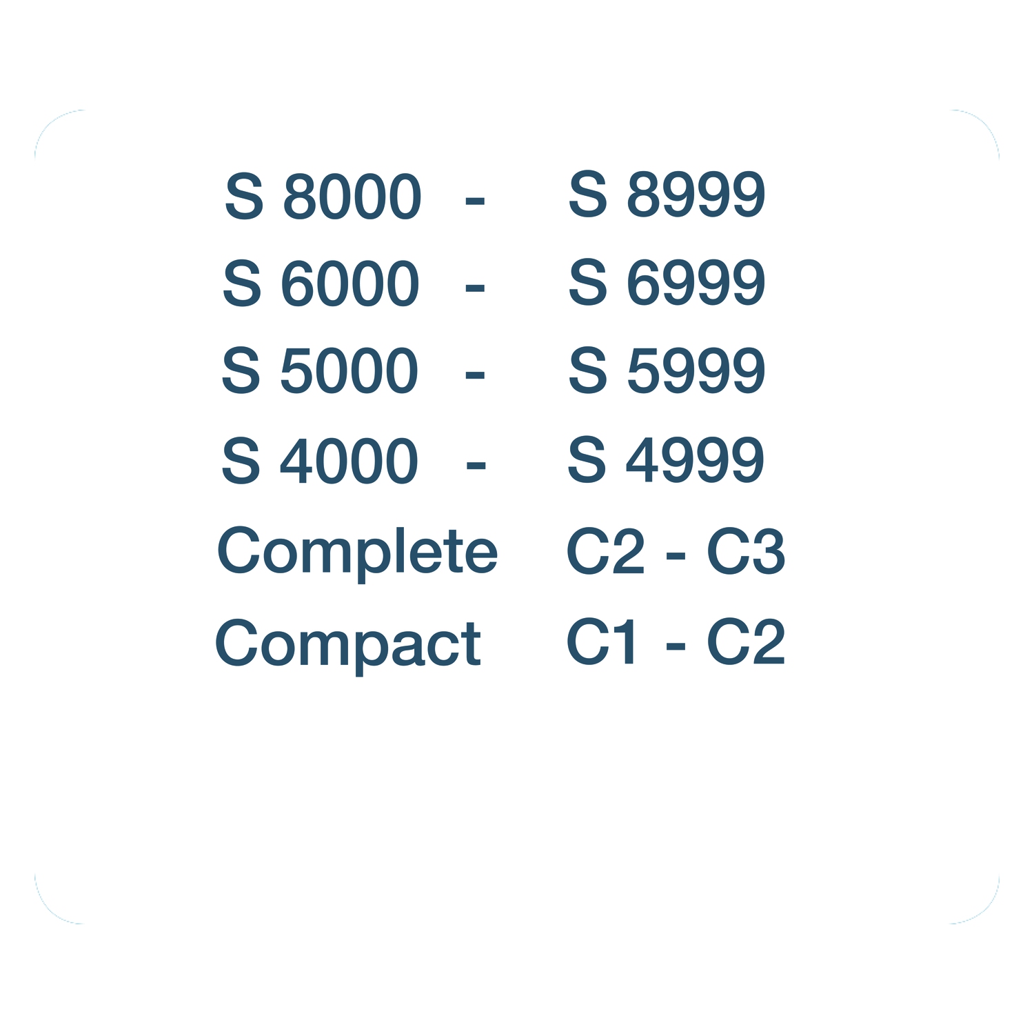 Miele Vacuum Cleaner Silence Air Clean Filter SF-SA 50 with Time Strip