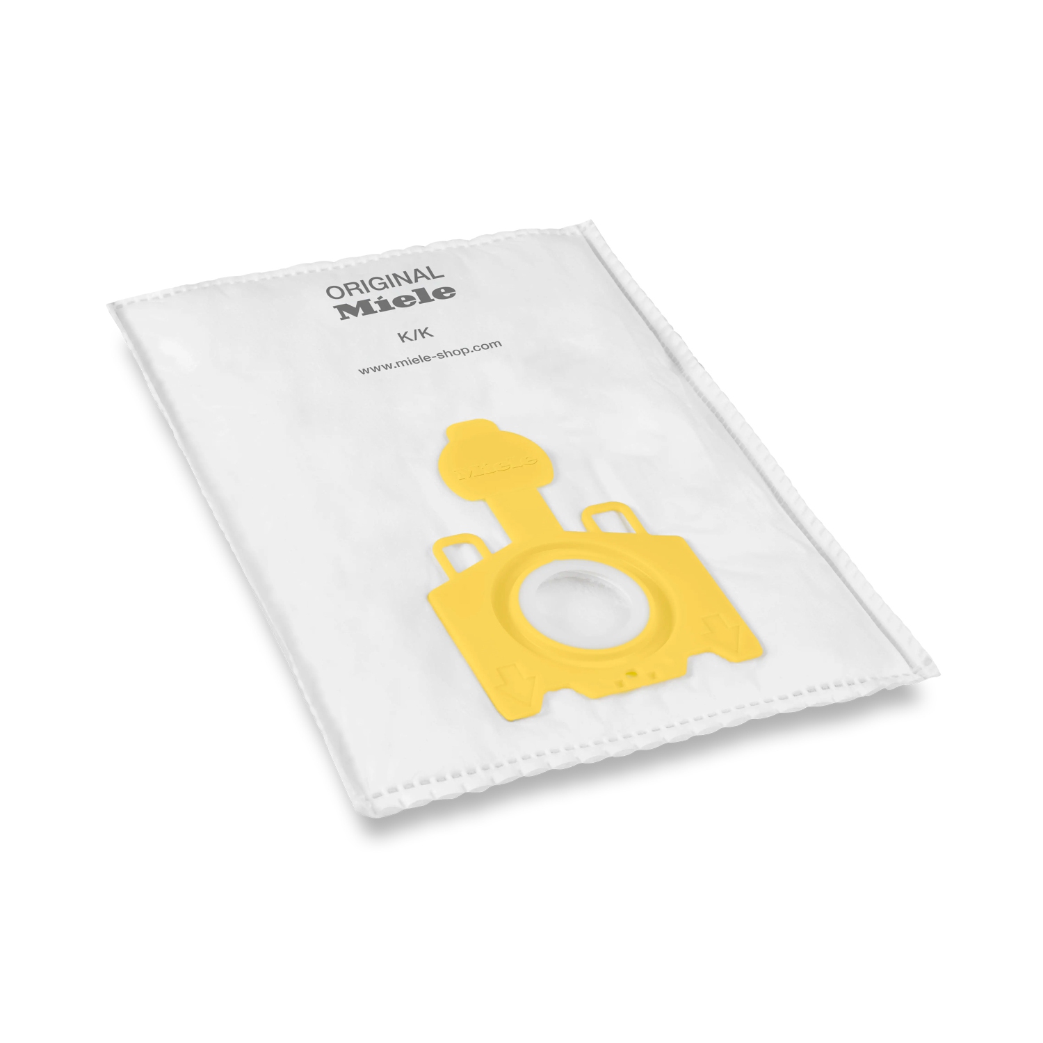 Sac à poussière et filtre pour aspirateur Air Clean KK de Miele