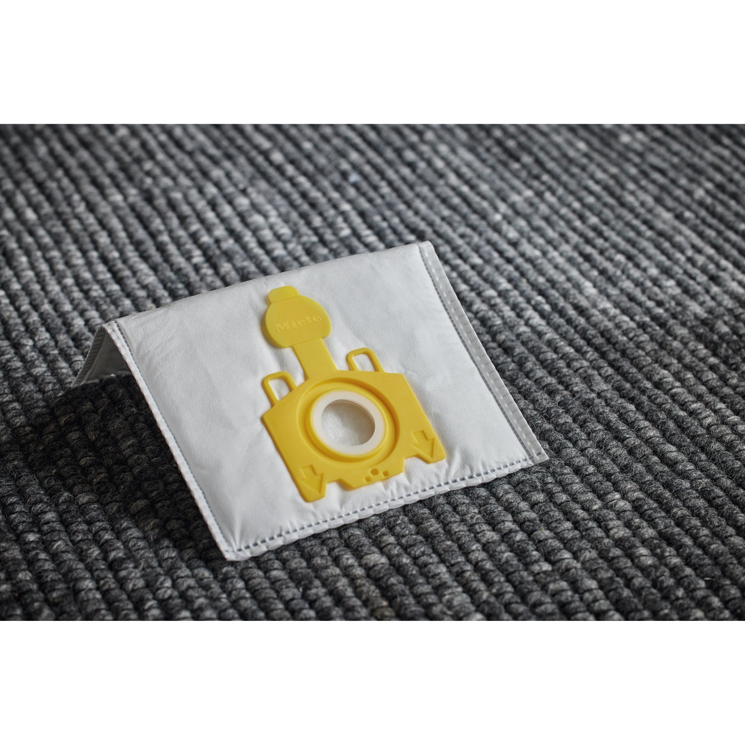 Sac à poussière et filtre pour aspirateur Air Clean KK de Miele