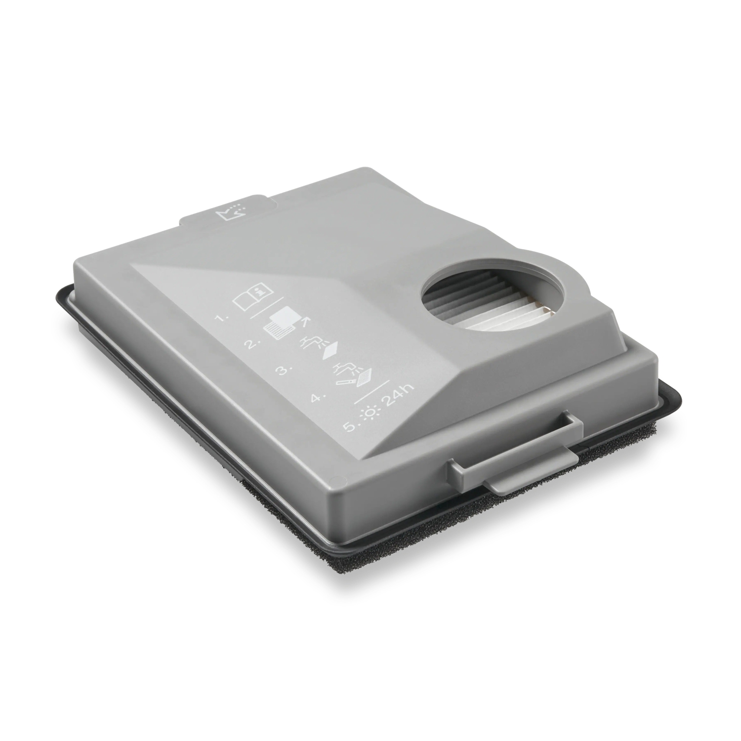 Filtre à poussière fine pour aspirateur CX FSF de Miele