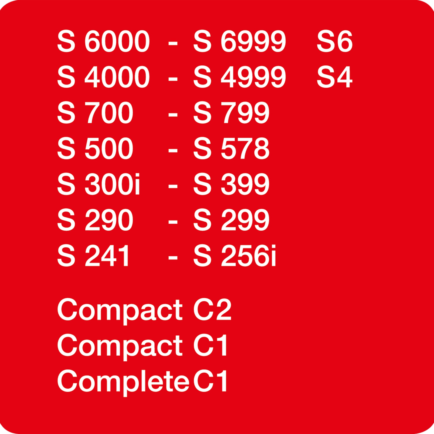 Aspirateur Air Clean 3D Efficiency FJM de Miele avec sacs à poussière et filtre