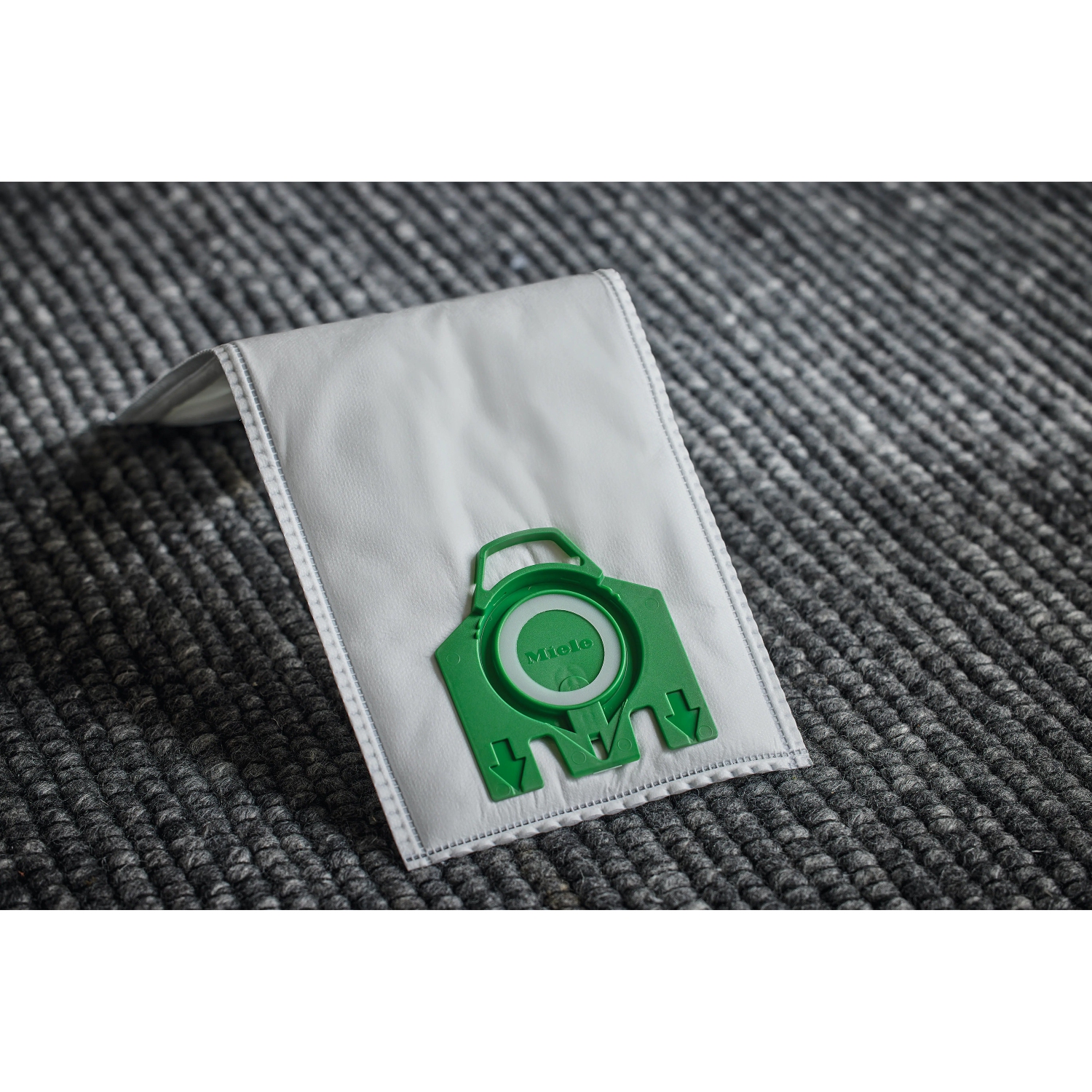 Aspirateur et filtre Air Clean 3D Efficiency U de Miele