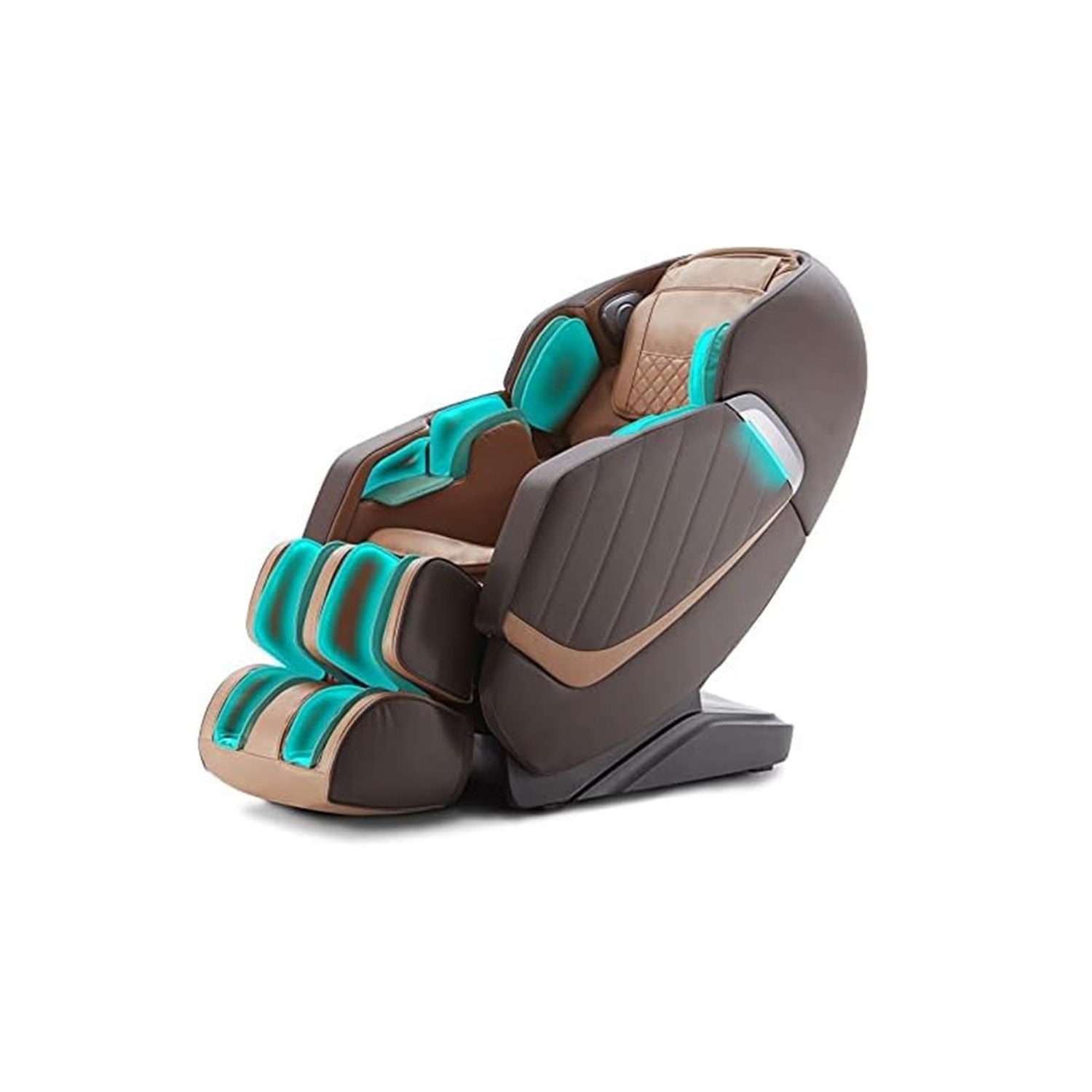 Medfinity Full Body Massage Chair With Zero Gravity Heated Sl Track Massage Recliner With Voice Control