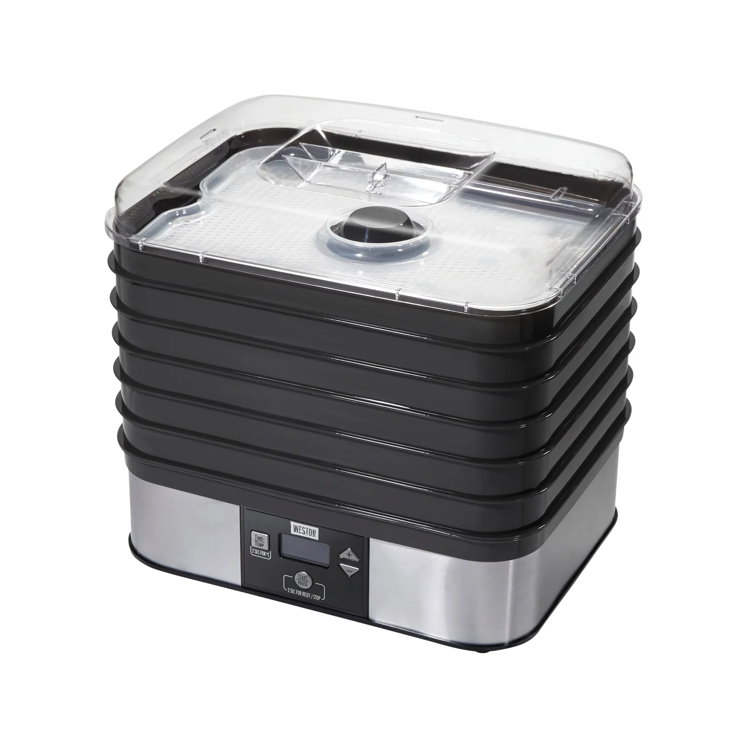 Weston 6 Tray Digital Food Dehydrator