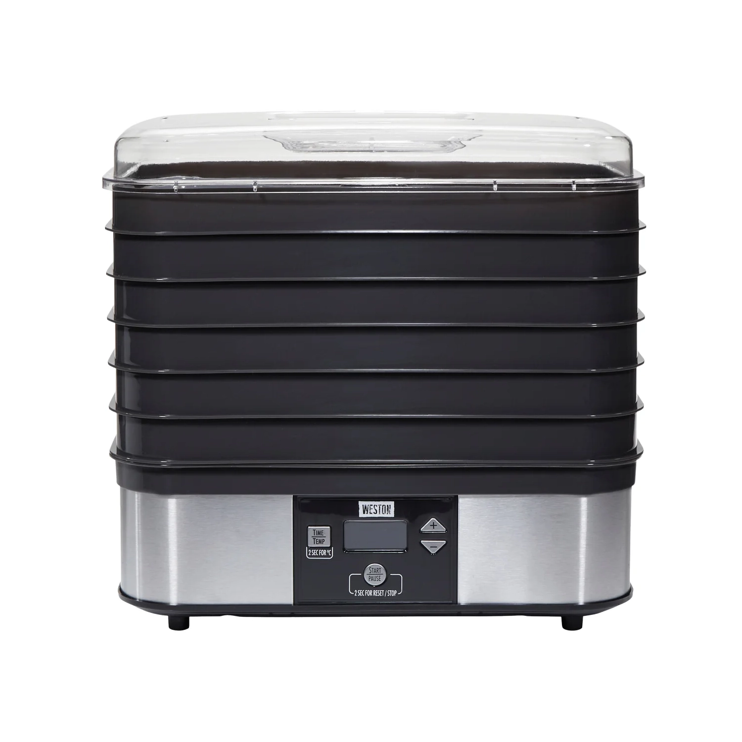 Weston 6 Tray Digital Food Dehydrator