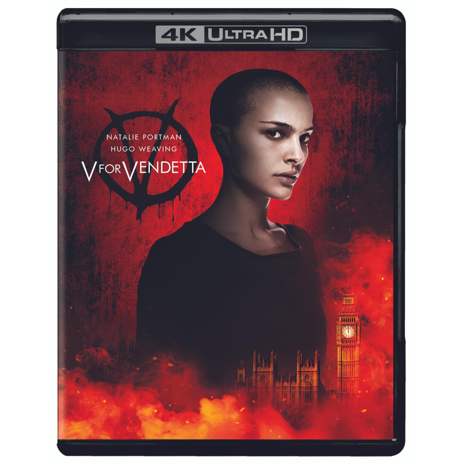 V for Vendetta [UHD]