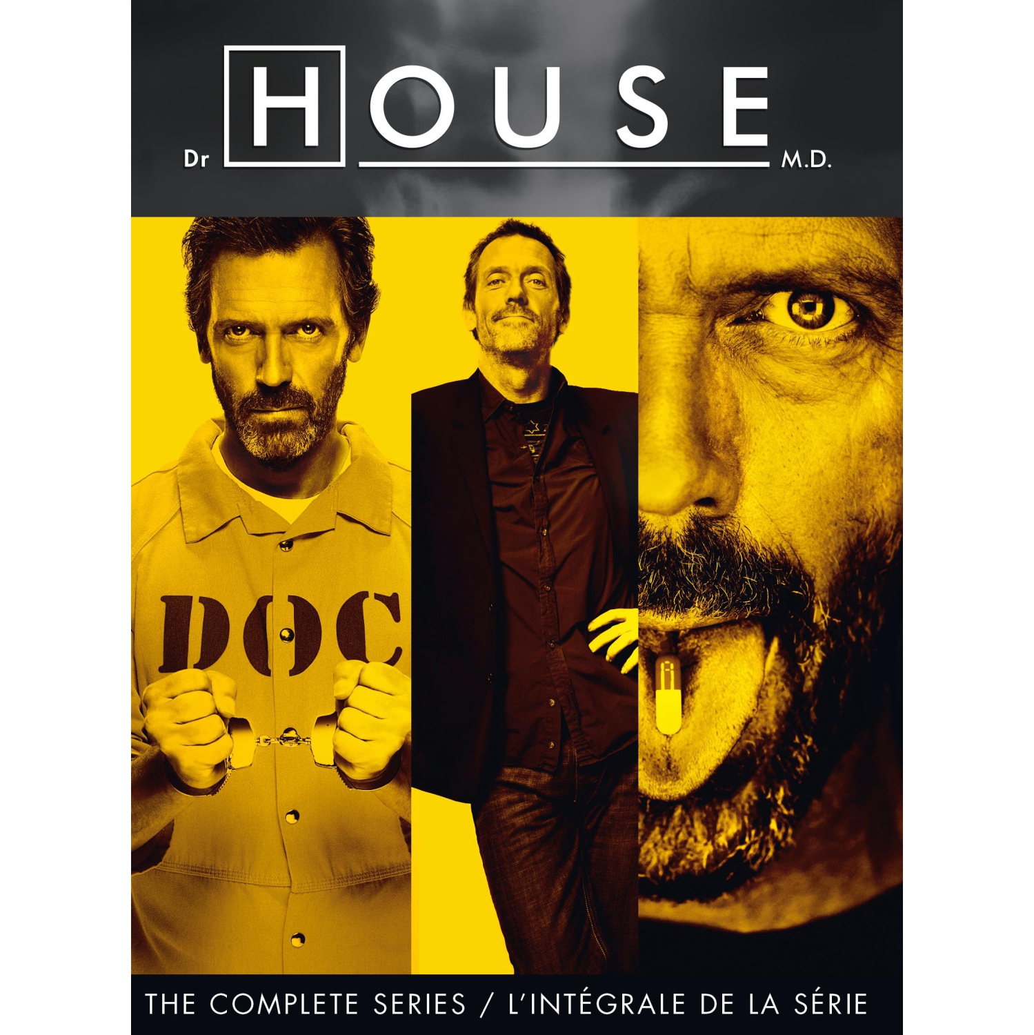 House: The Complete Series [DVD]