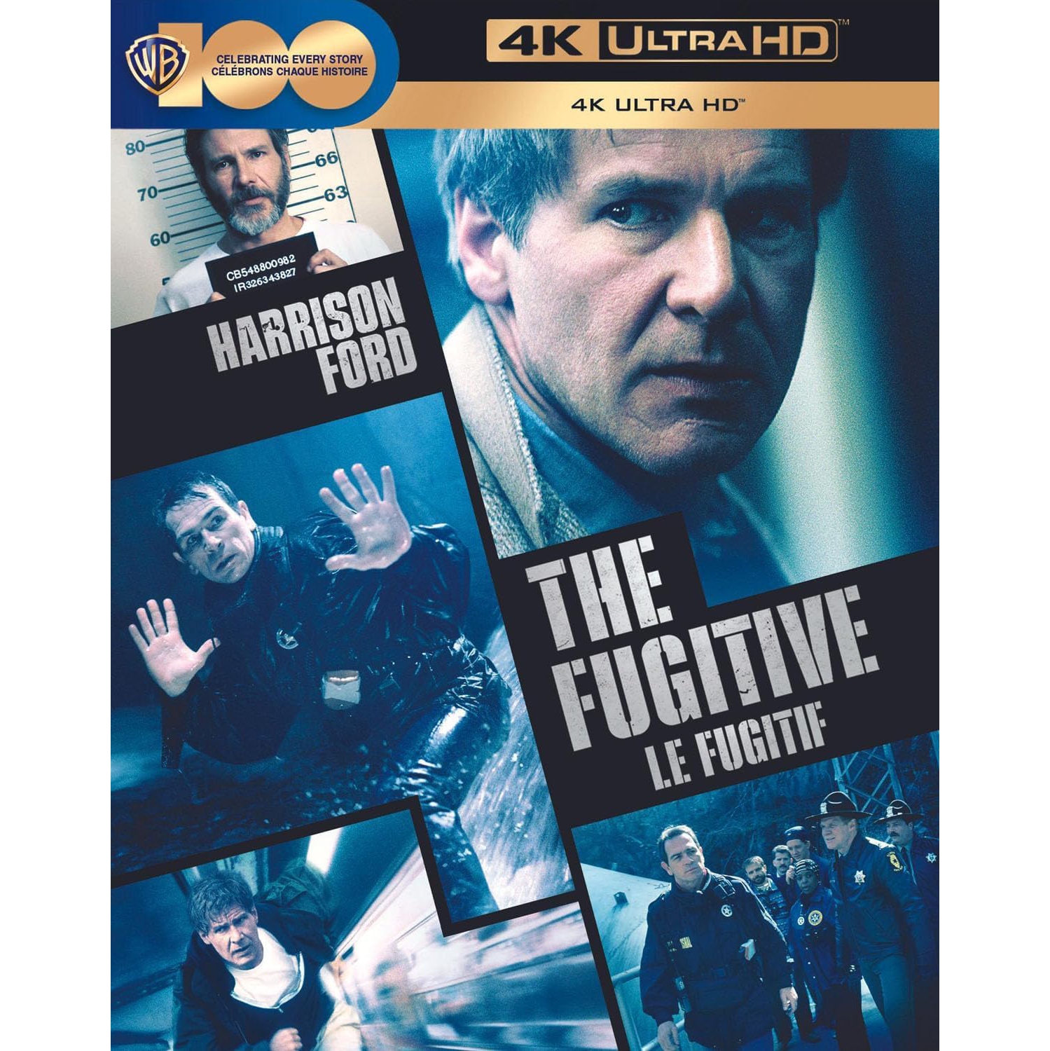 The Fugitive [UHD]