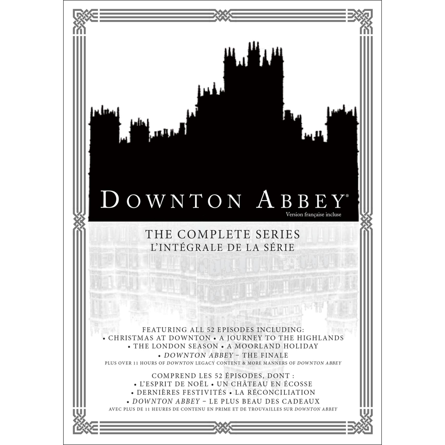 Downton Abbey: The Complete Series [DVD]