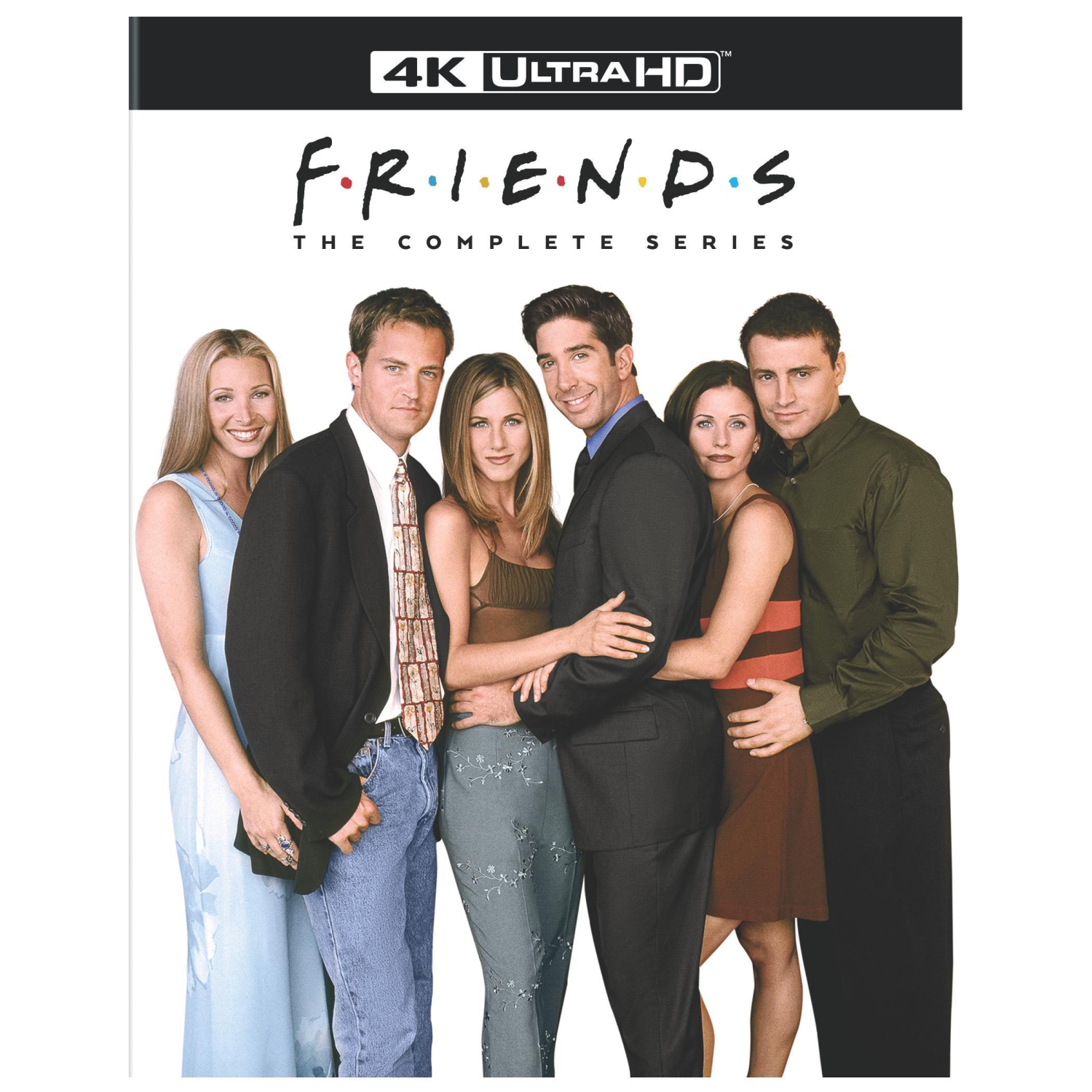 Friends: The Complete Series [UHD]