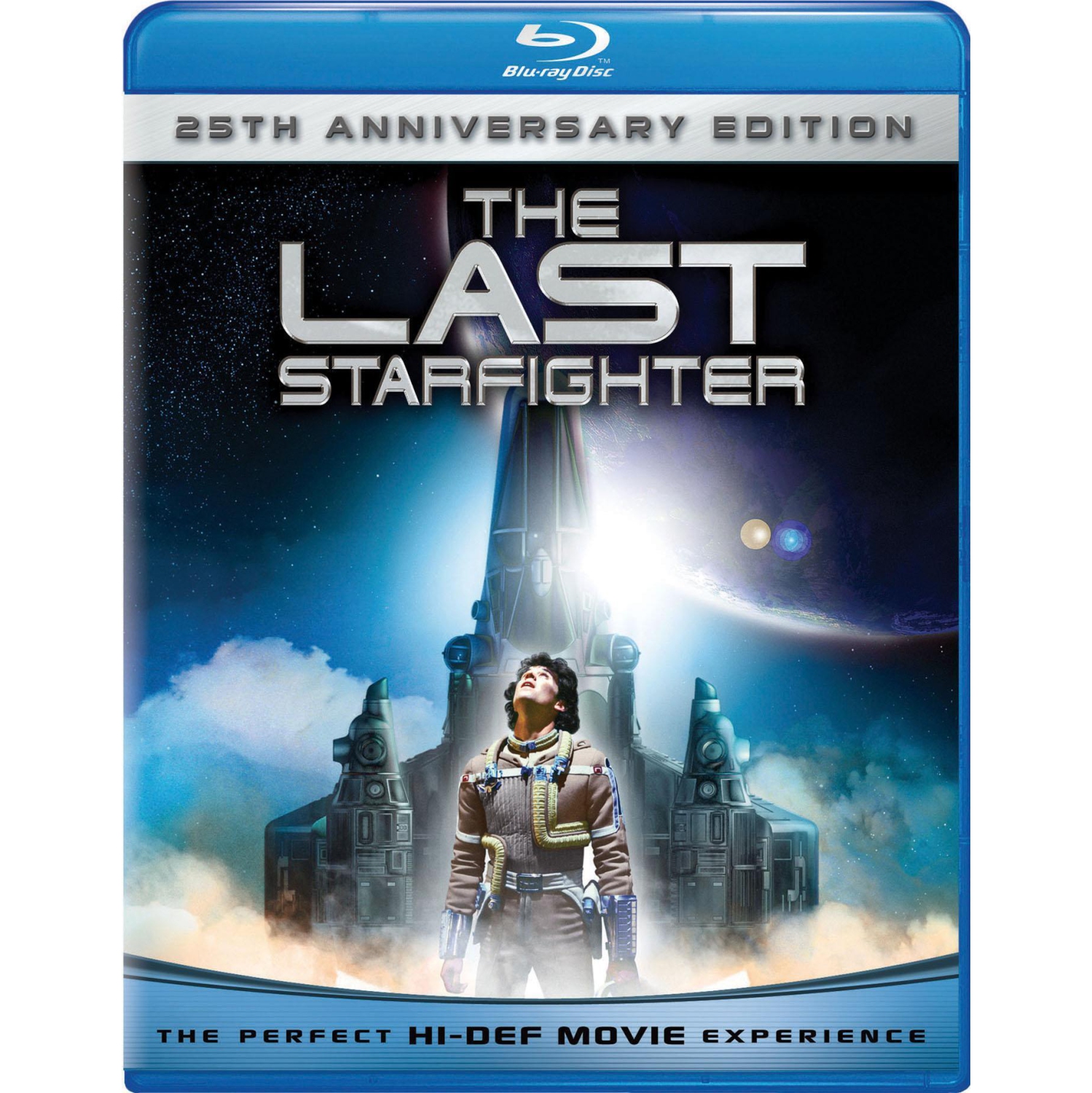 The Last Starfighter [Blu-ray]