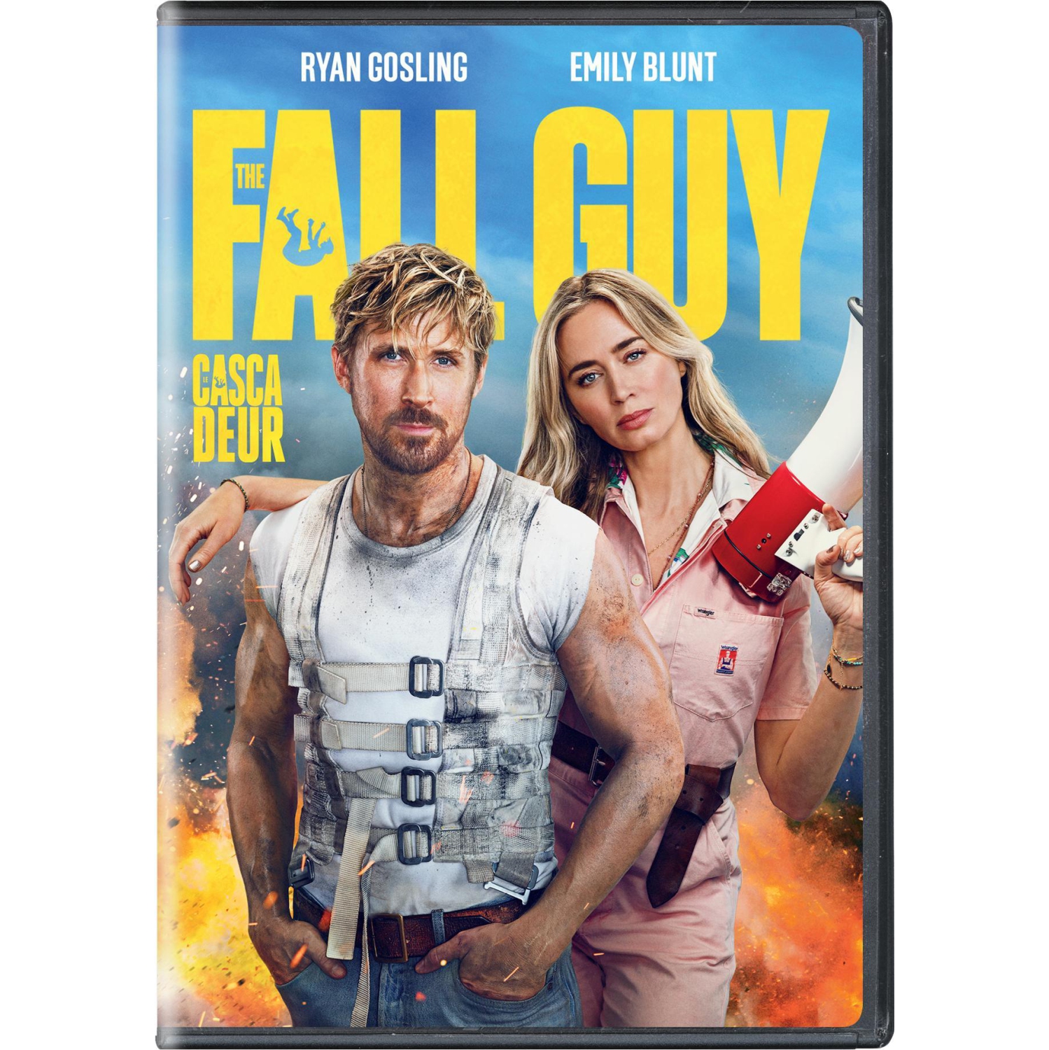 The Fall Guy [DVD]