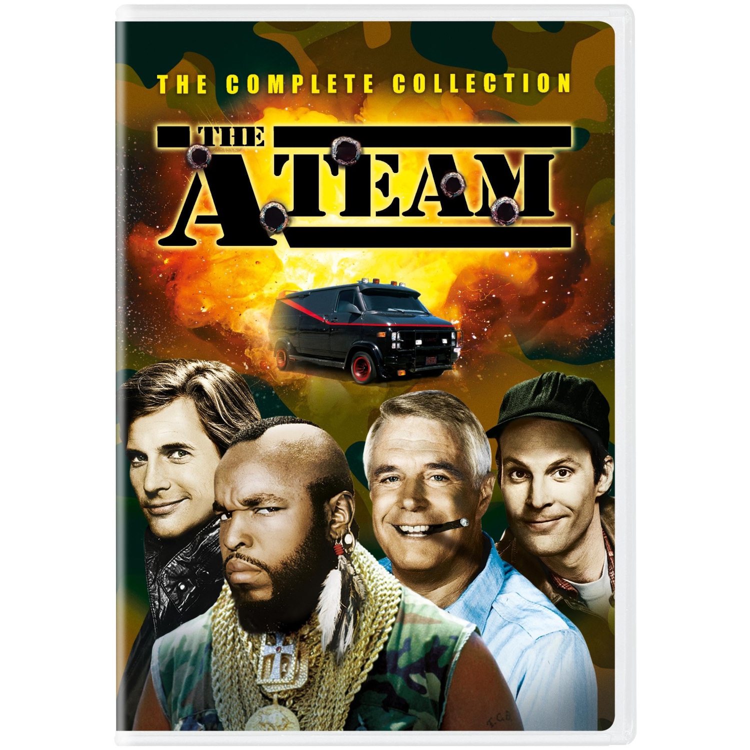 The A-Team: The Complete Collection [DVD]
