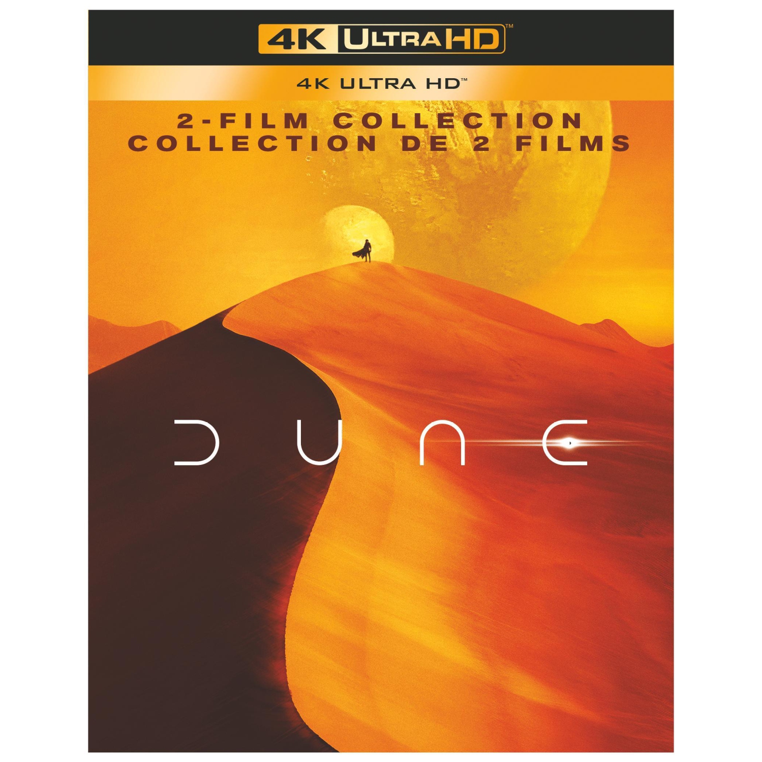 Dune 2-Film Collection [UHD]