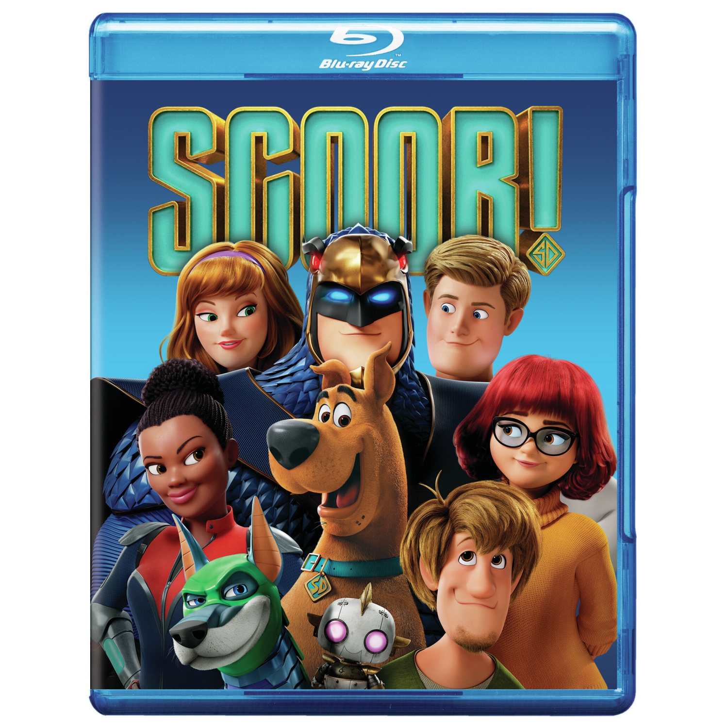Scoob! [Blu-ray]