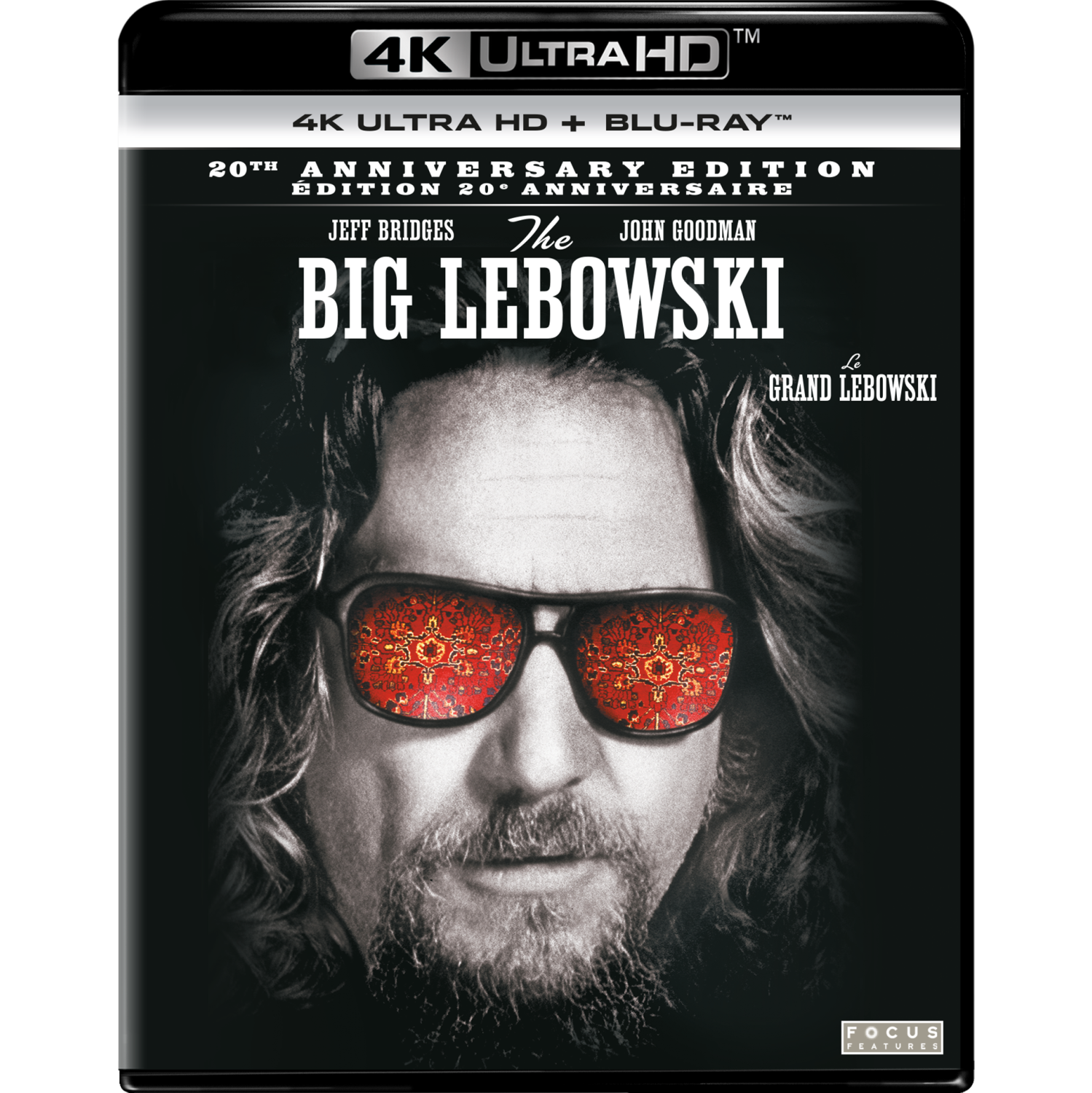 The Big Lebowski [UHD]