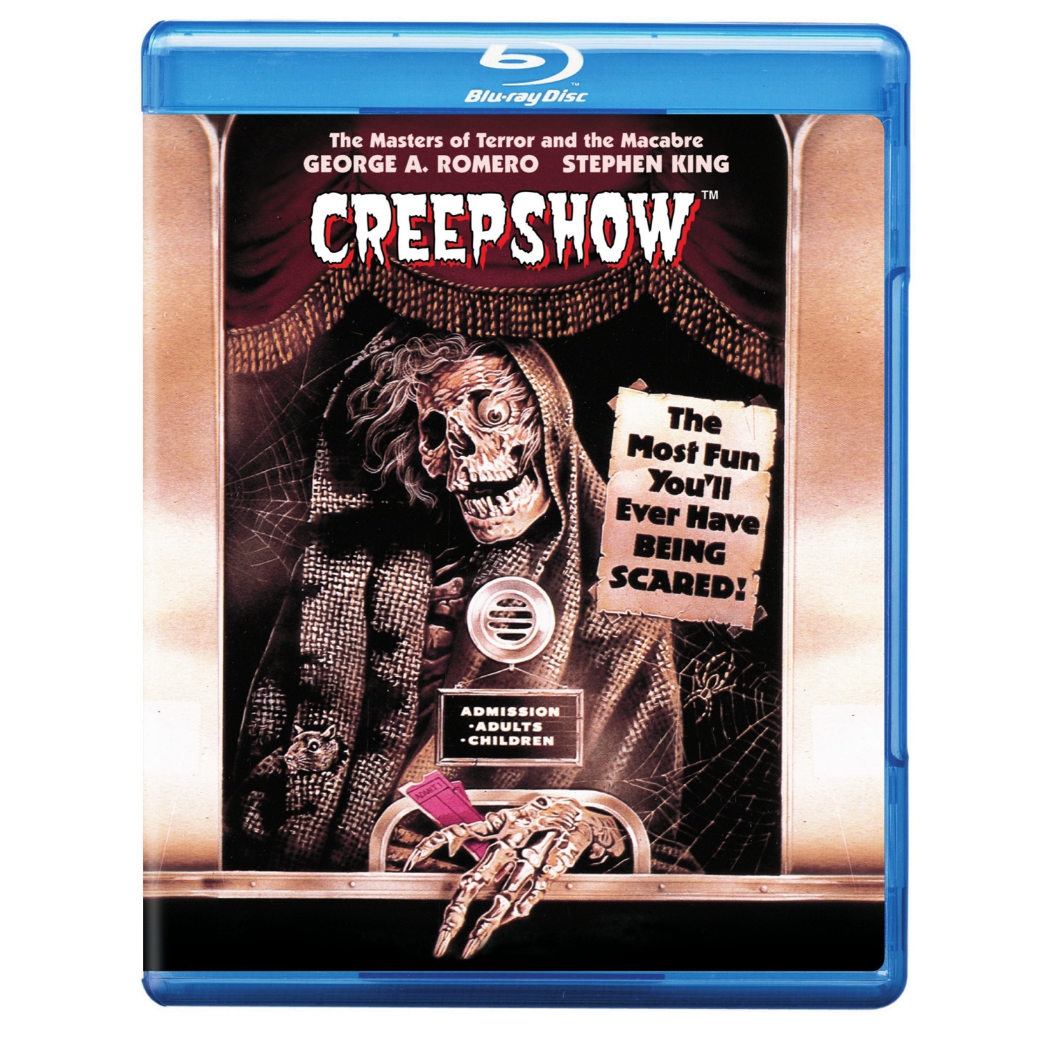 Creepshow [Blu-ray]