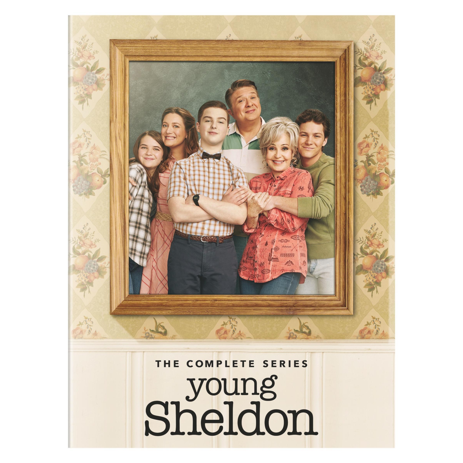 Young Sheldon: The Complete Series [DVD]