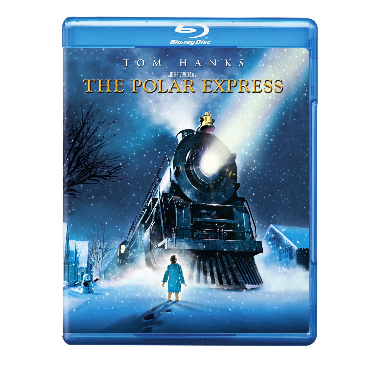The Polar Express [Blu-ray]
