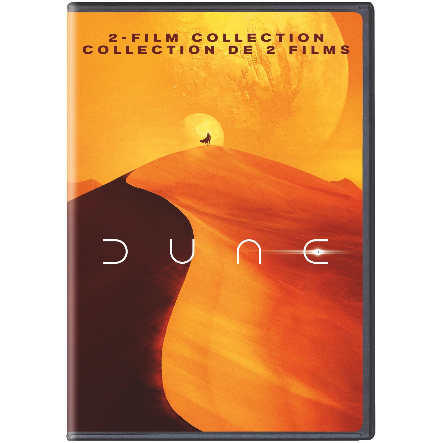 Dune 2-Film Collection [DVD]