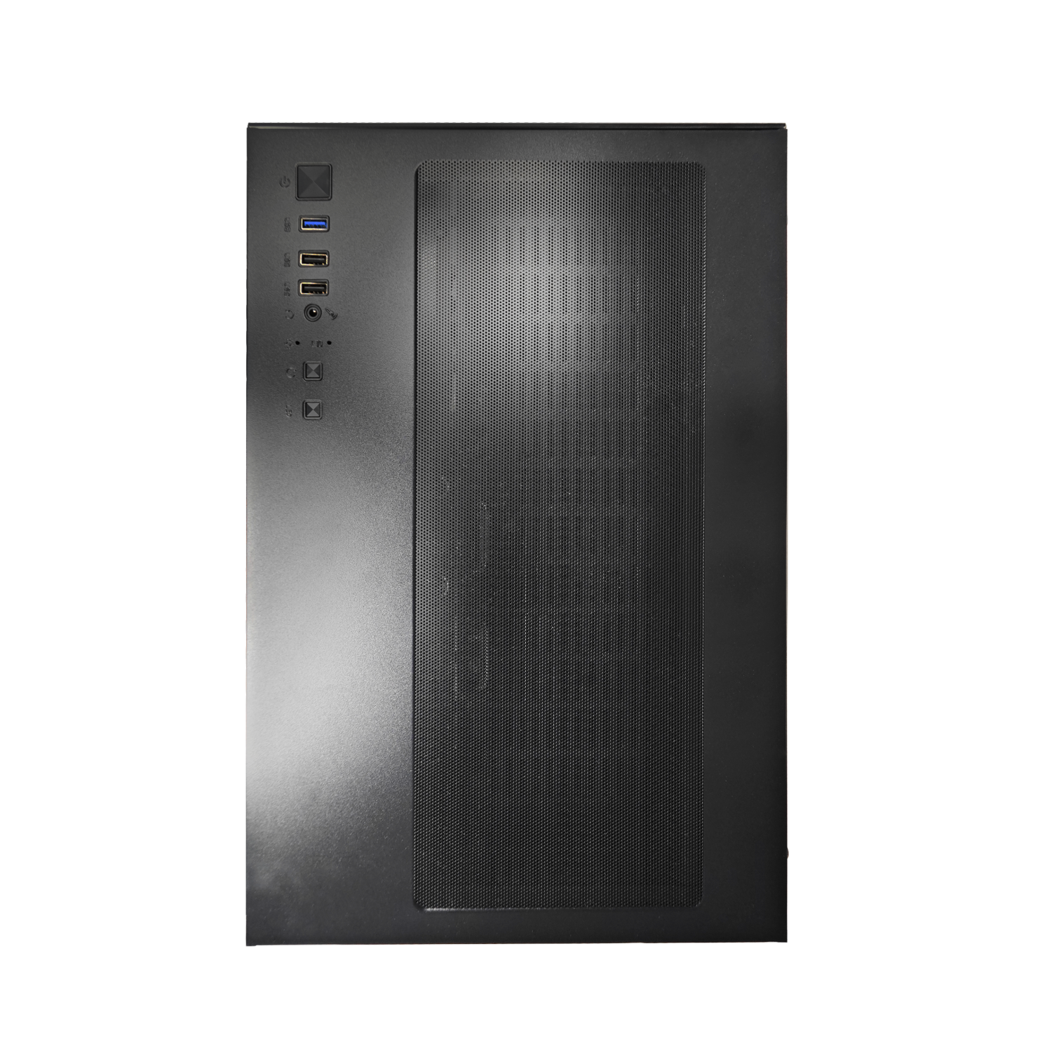 UNIWAY Gaming PC Desktop Ryzen7 5700X Nvidia RTX 5070, DLSS 4 - AI-Powered Performance, 1TB NVMe SSD, 32GB Ram, AIO Liquid Cooler, Window 11 Pro