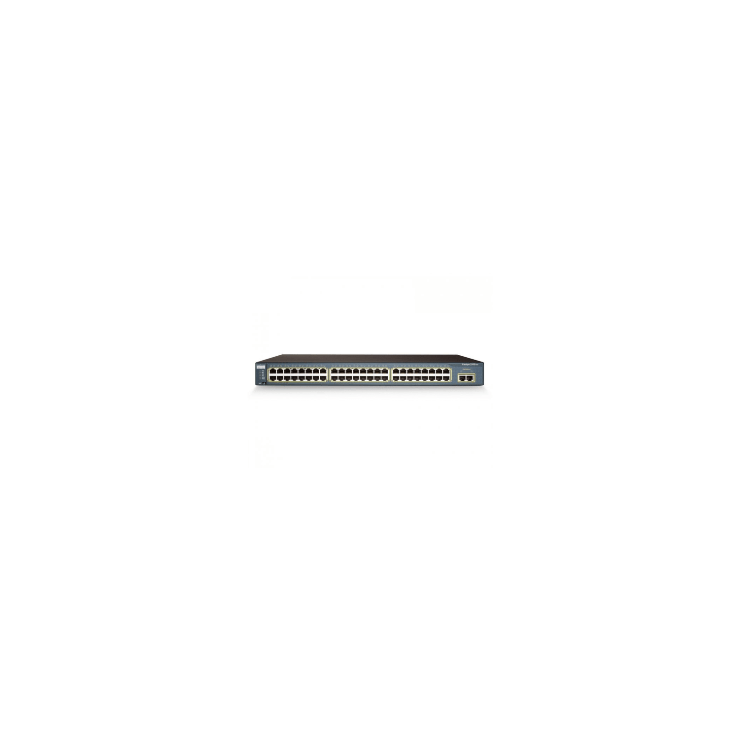 Open Box Cisco WS-C2950-24 10 Base-T / 100Base-TX 14-Port Ethernet Switch