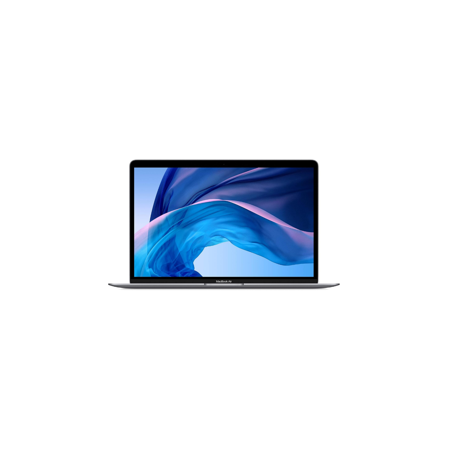 Refurbished (Excellent) - Apple MacBook Air (13-inch, 2020) M1 8-Core CPU 16GB 256GB SSD macOS Space Gray