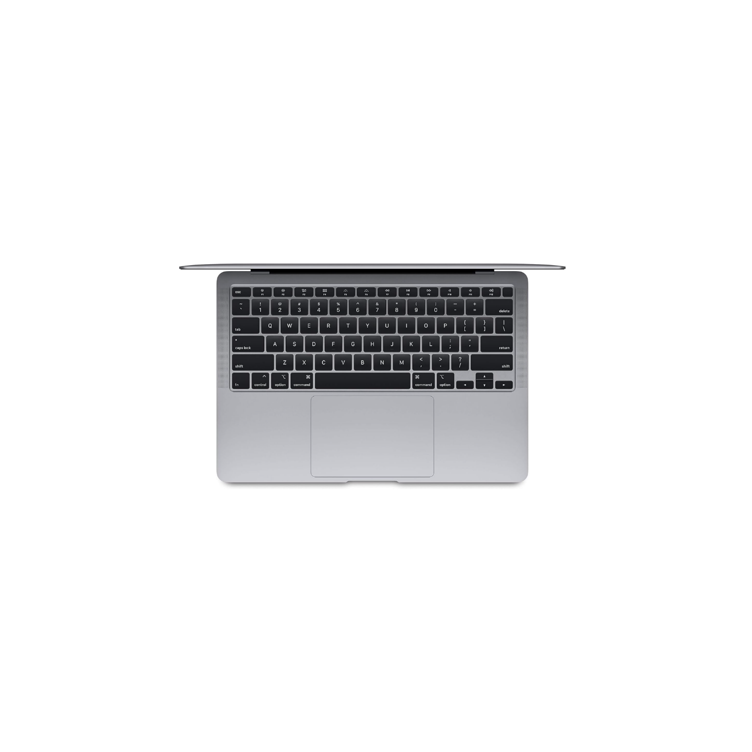 Refurbished - Apple MacBook Air (13-inch, 2020) M1 8-Core CPU 16GB 256GB SSD macOS Space Gray