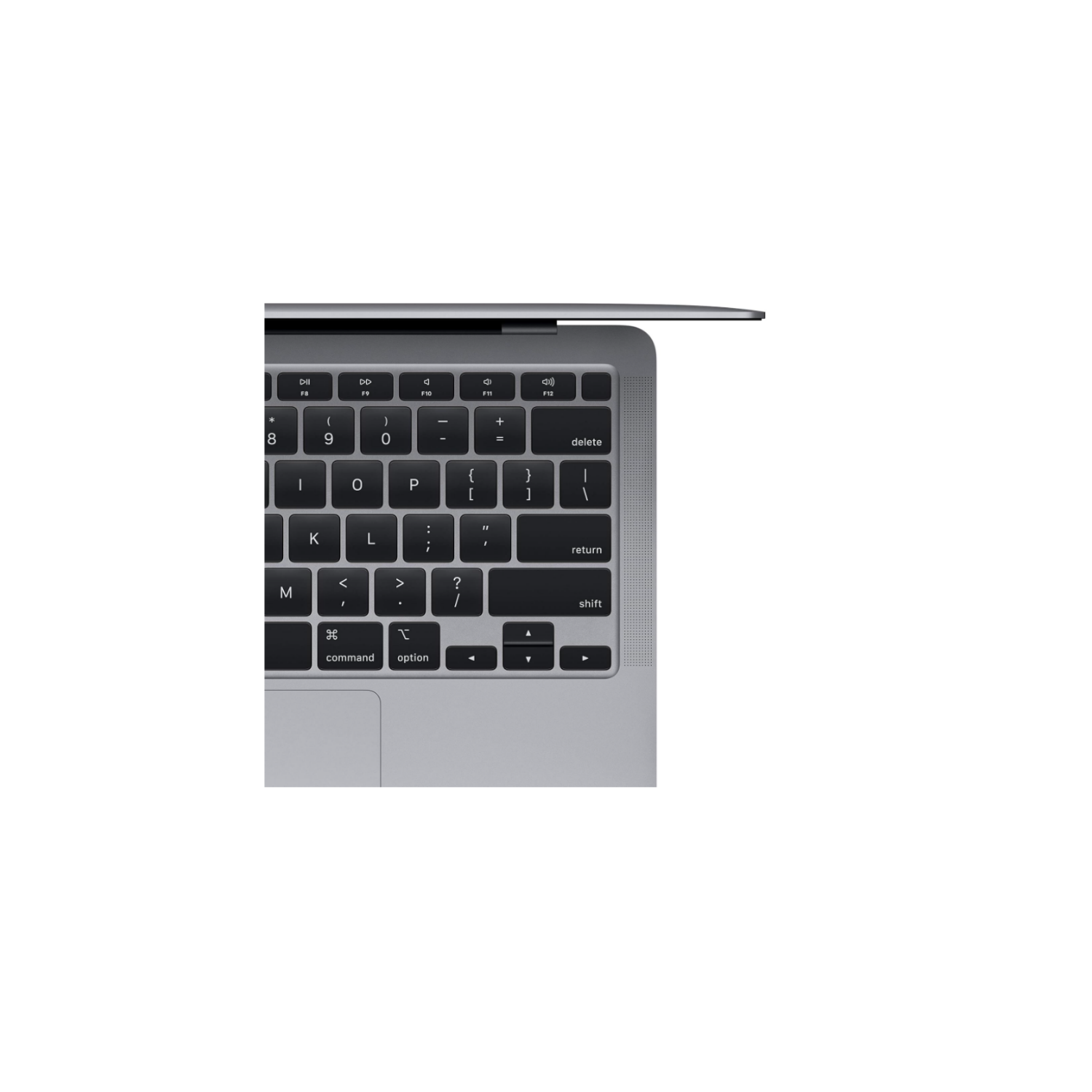 Refurbished - Apple Macbook Air (13-inch, 2020) M1 8-Core 16GB 512GB SSD 13in macOS Space Gray