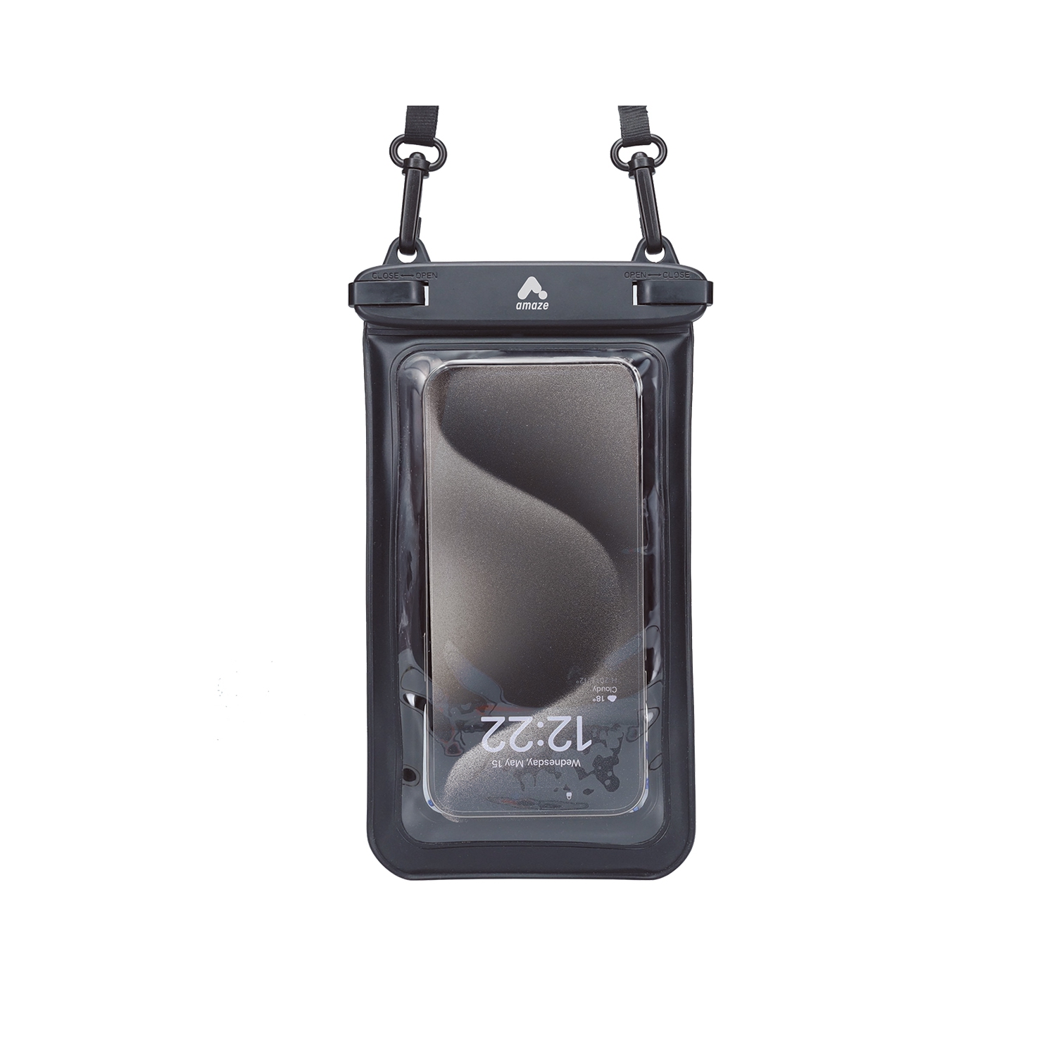 Amaze Waterproof Case Universal Fit