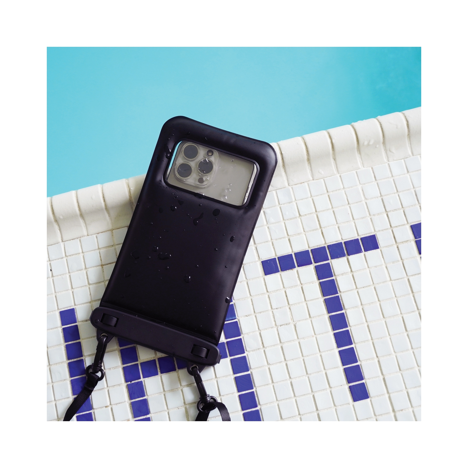 Amaze Waterproof Case Universal Fit