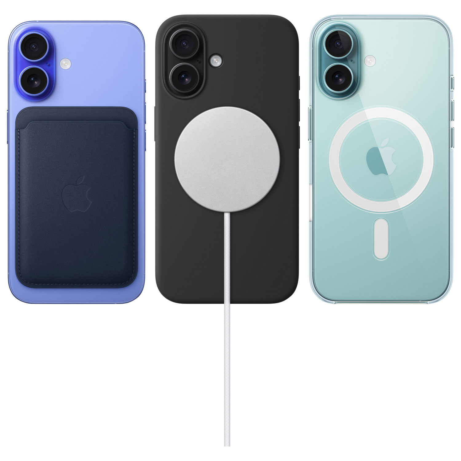 iPhone 16 de 128 Go d'Apple - Blanc - Déverrouillé