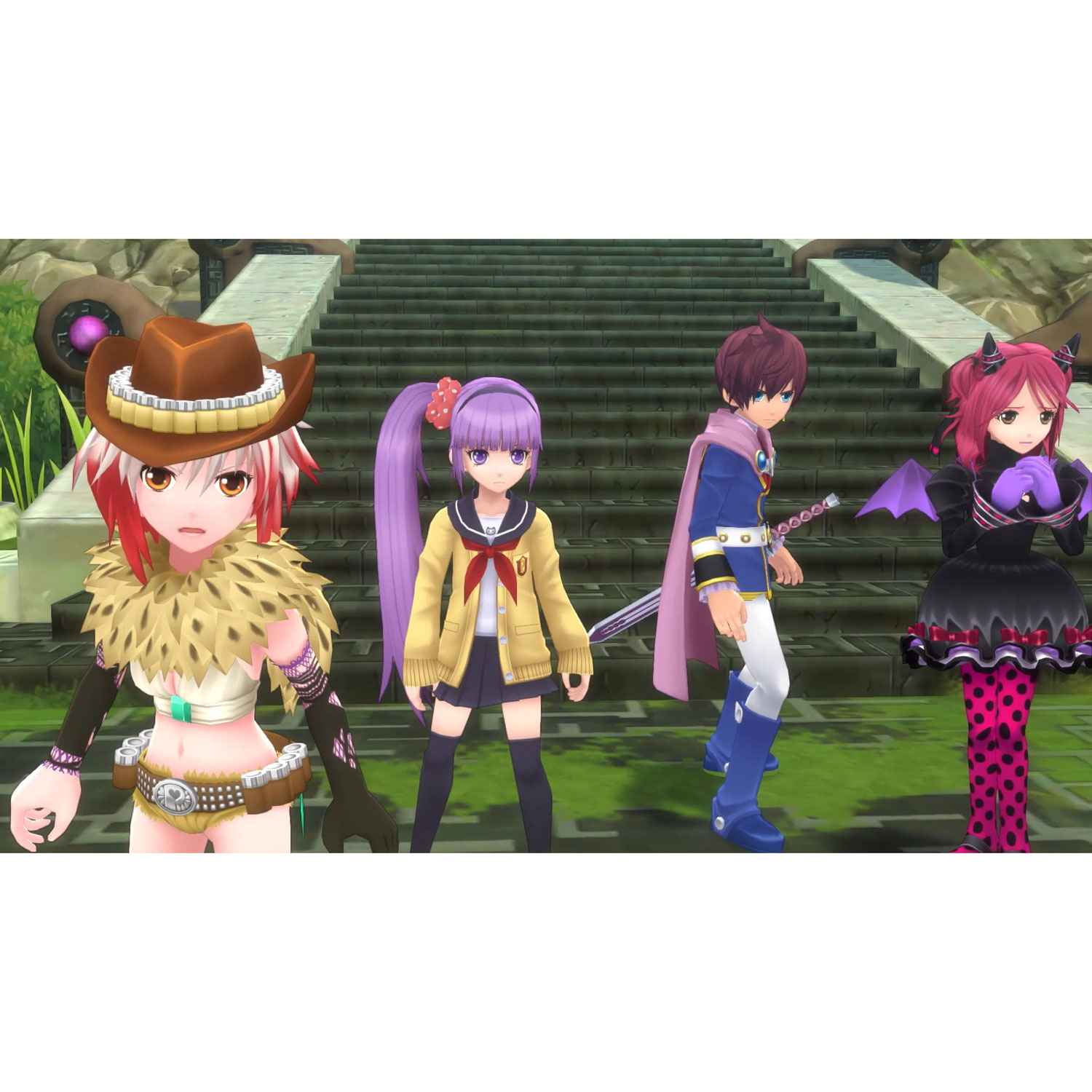 Tales of Graces F Remastered (Switch) | Best Buy Canada