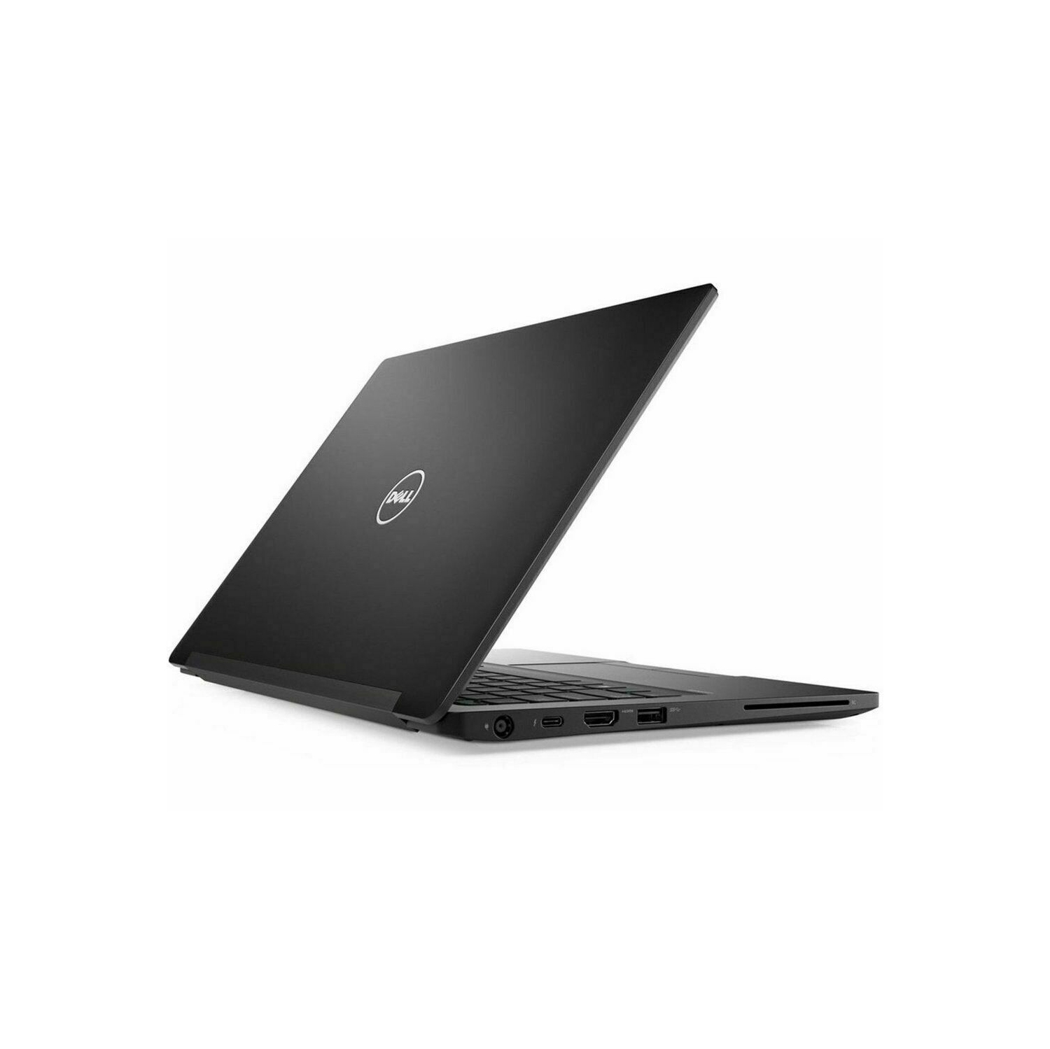 Ultrabook professionnel de 7280 12,5 po Latitude de Dell - remis à neuf : 2,4&nbsp;GHz i5-6300U d'Intel, 8&nbsp;Go, disque SSD 128&nbsp;Go, caméra