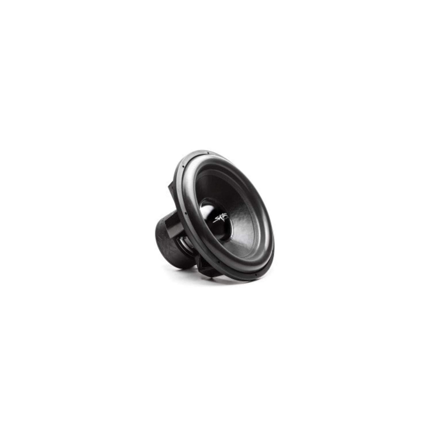 Haut-parleur d'extrêmes graves pour l'auto ZVX-18v2 de 18 po et 1600 W RMS de Skar Audio