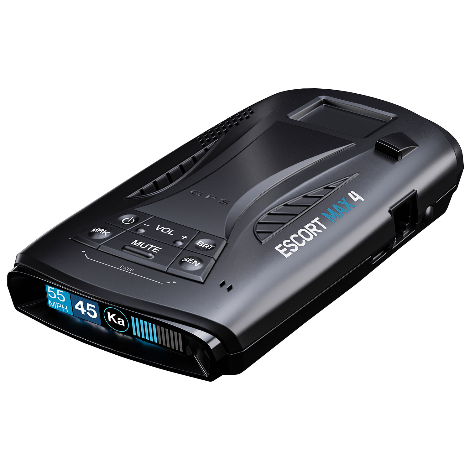 Escort Max 4 Radar And Laser Detector