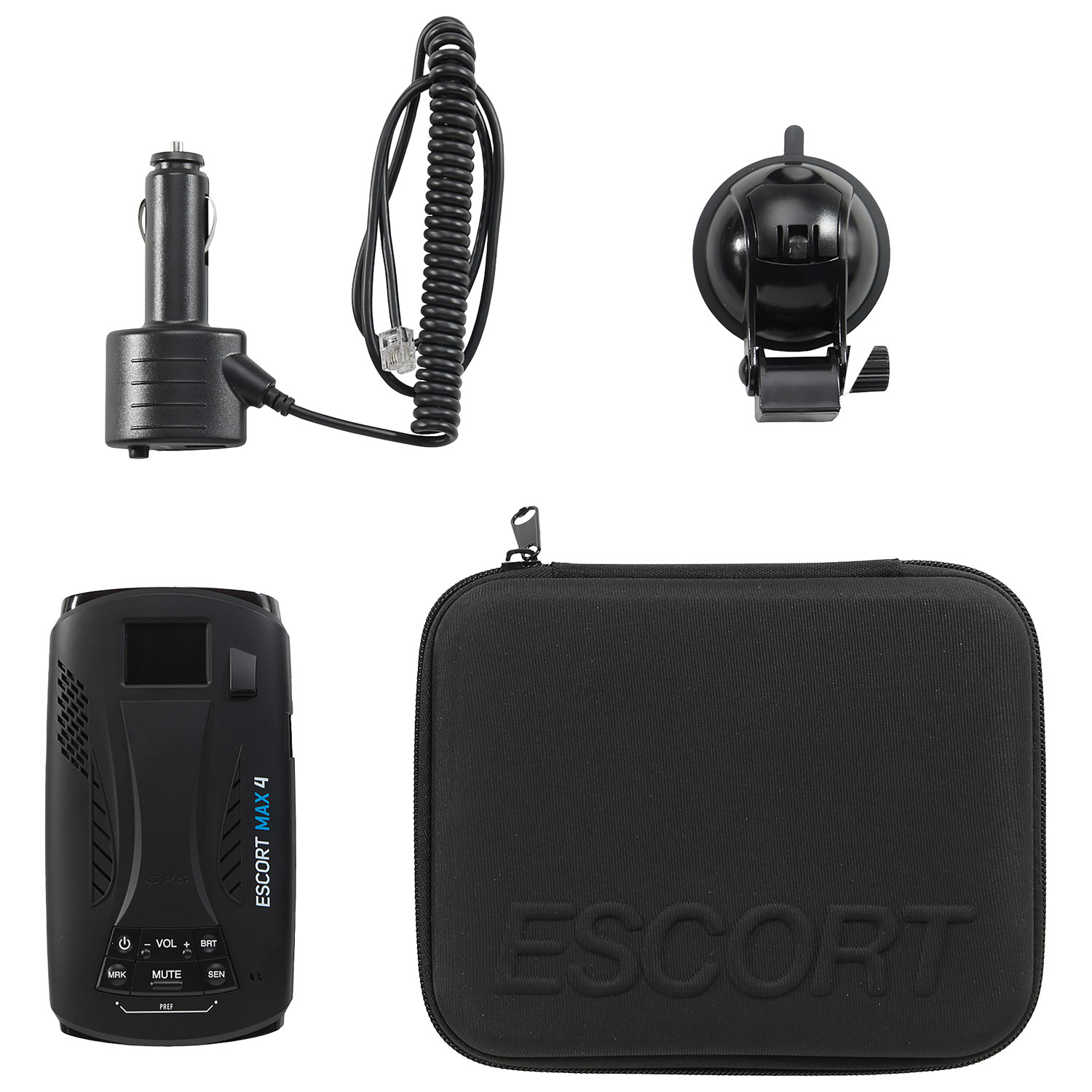 Escort Max 4 Radar And Laser Detector