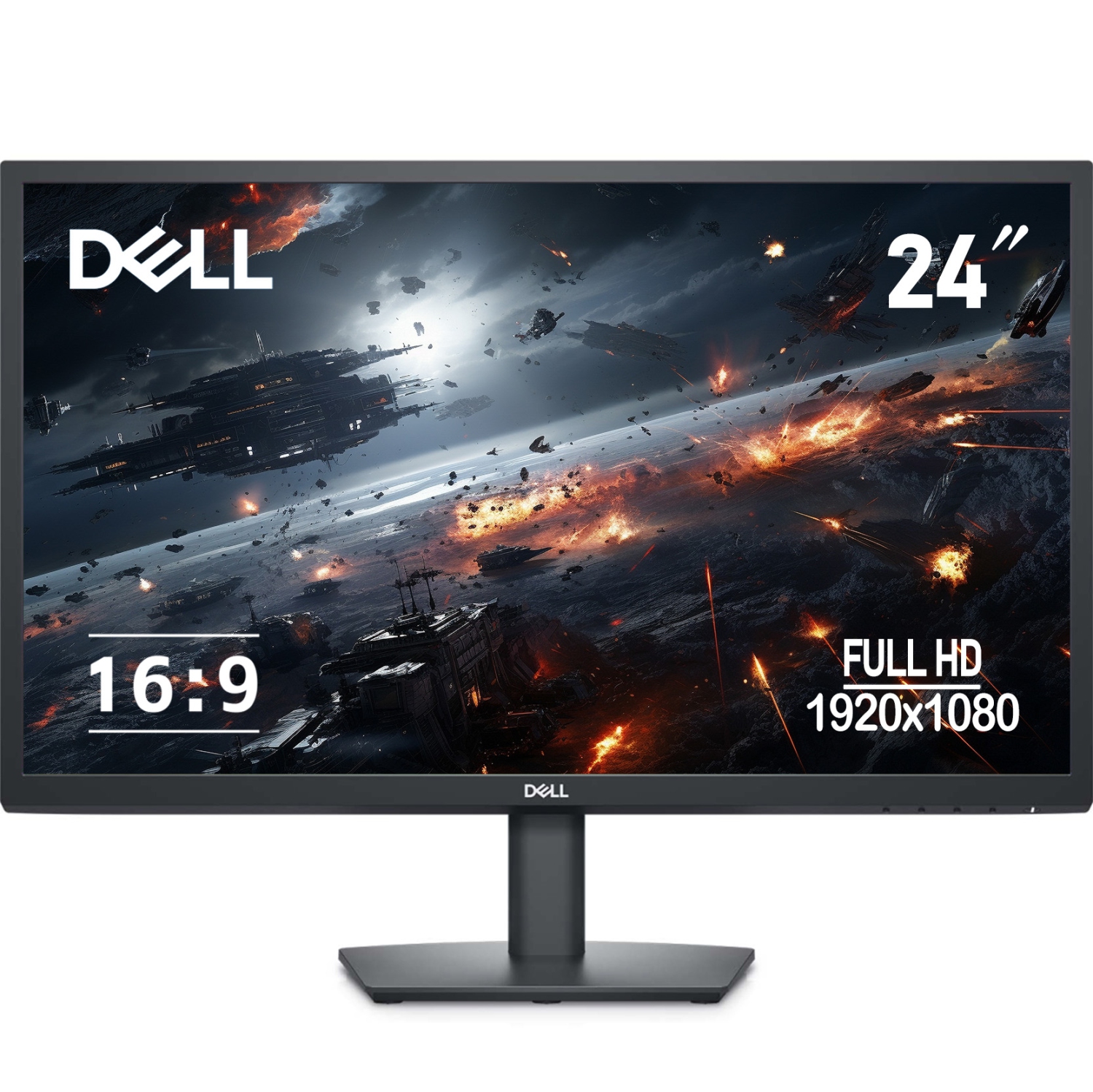 Dell E2423H 24" Full HD Monitor - 16:9