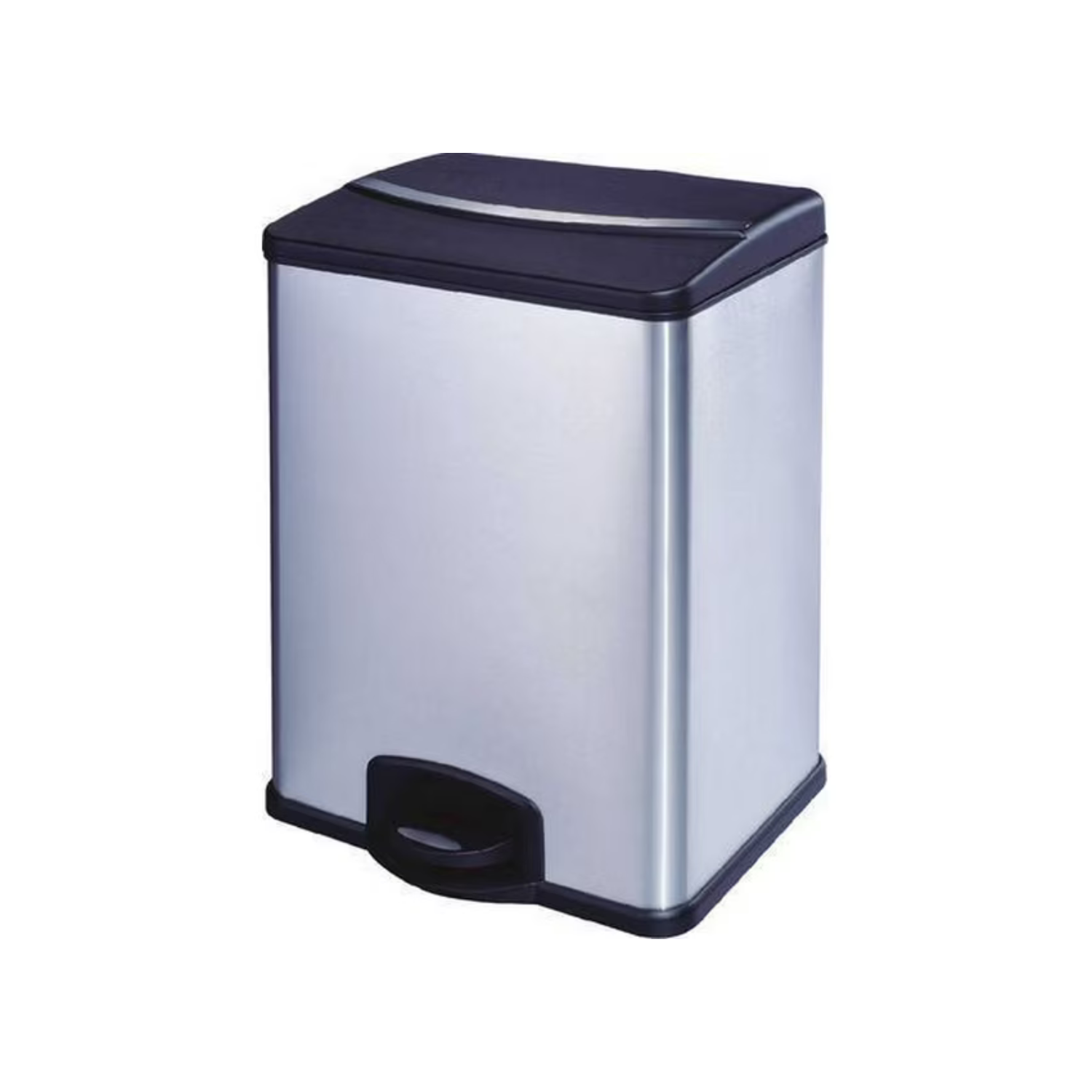 Bac de recyclage en acier inoxydable de Mehiaz