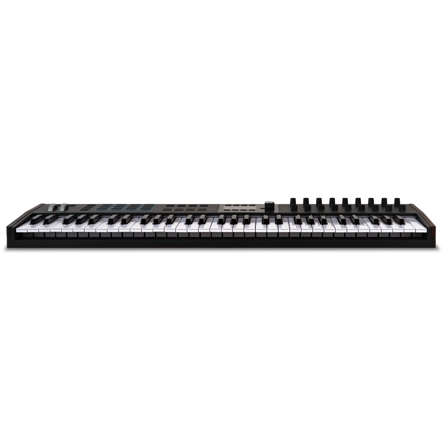 Arturia KeyLab 61 MkIII 61-Note Professional Keyboard Controller - Black