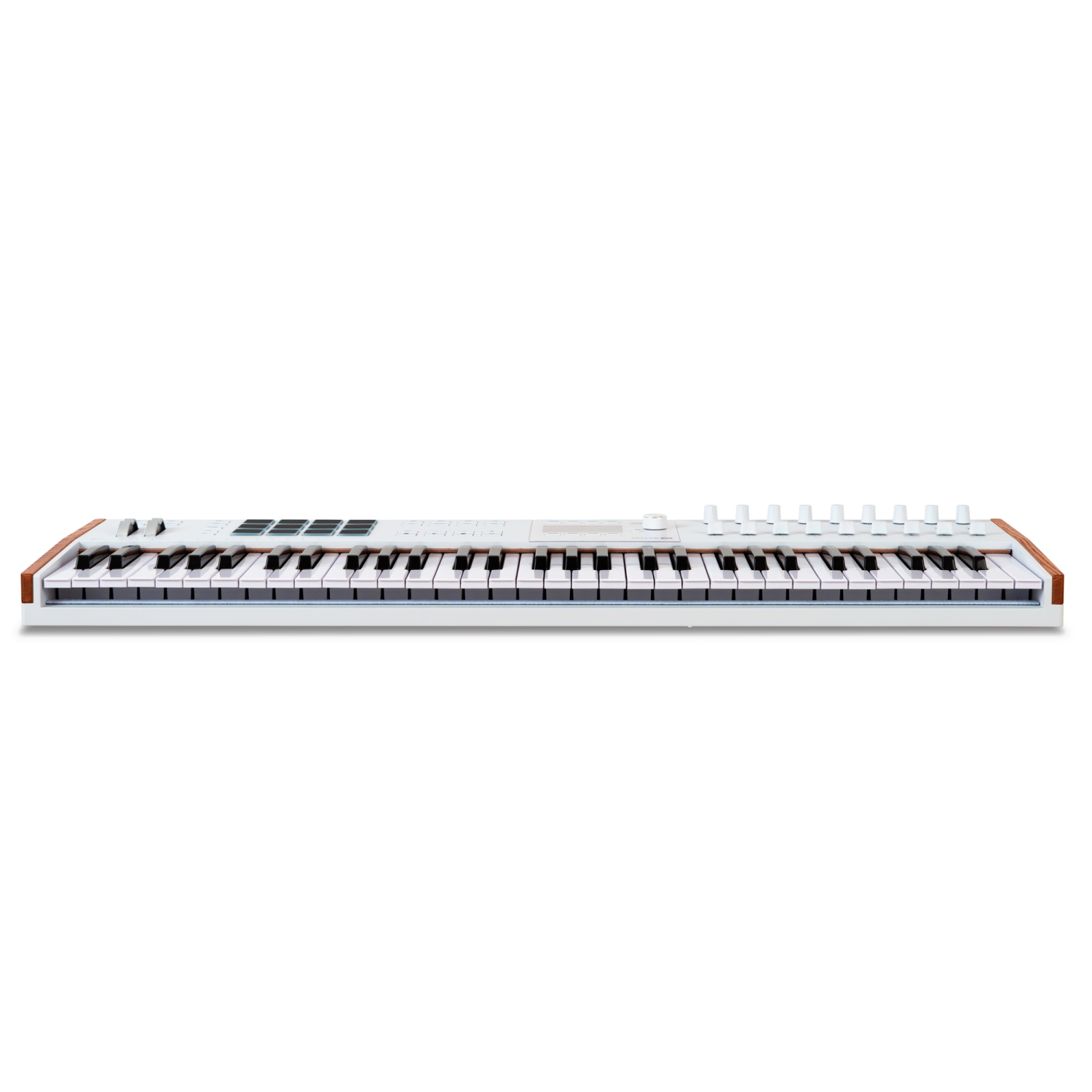 Arturia KeyLab 61 MkIII 61-Note Professional Keyboard Controller - White