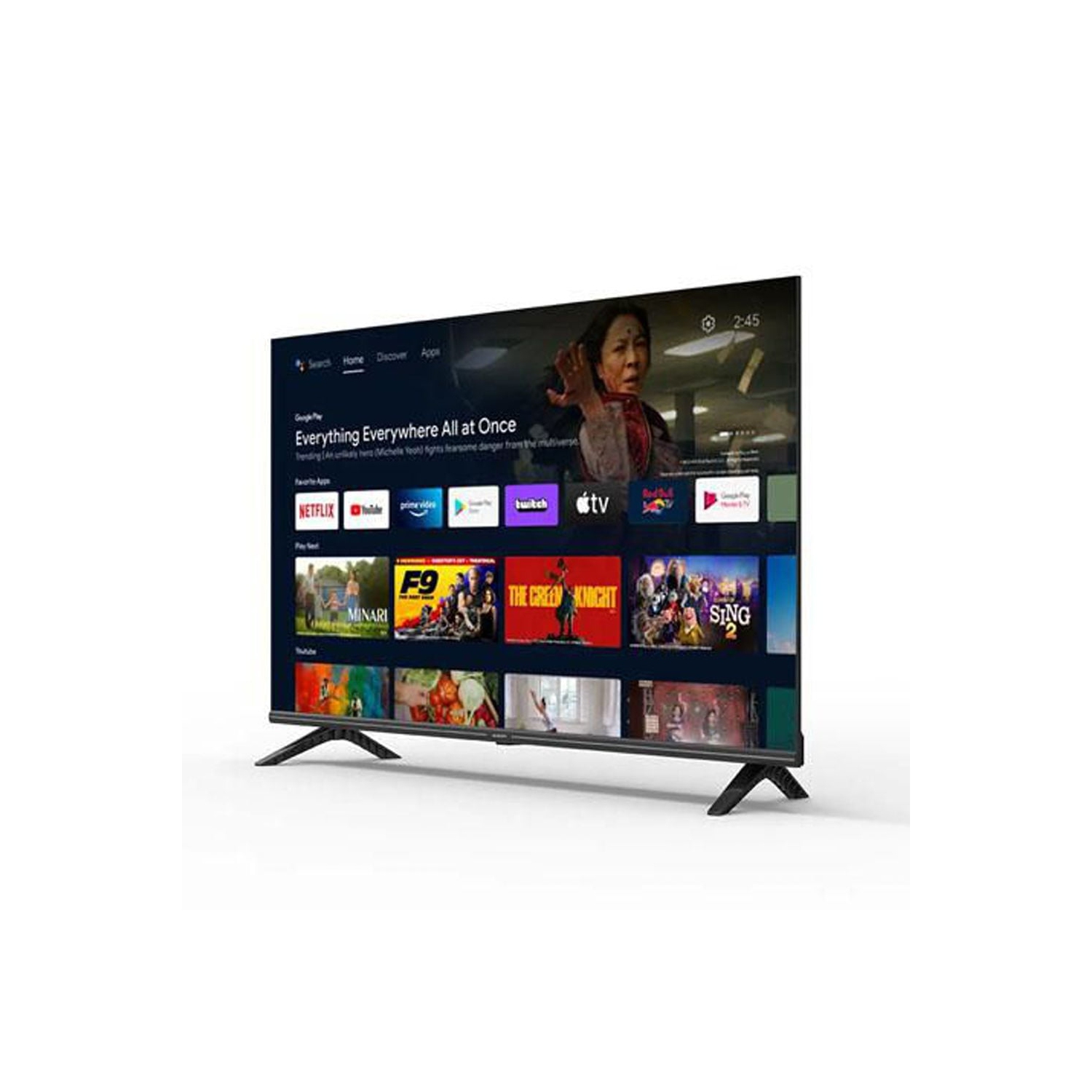 Téléviseur Google HD de série 32TD7300 de Skyworth