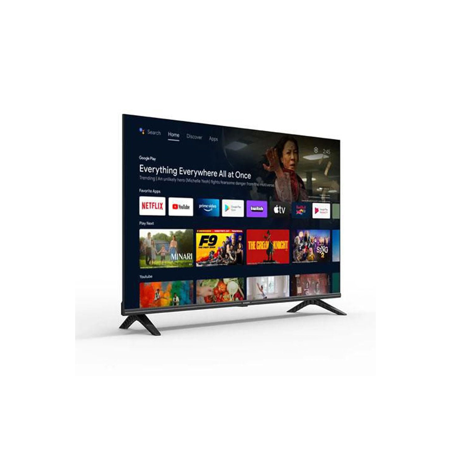 Téléviseur Google HD de série 32TD7300 de Skyworth